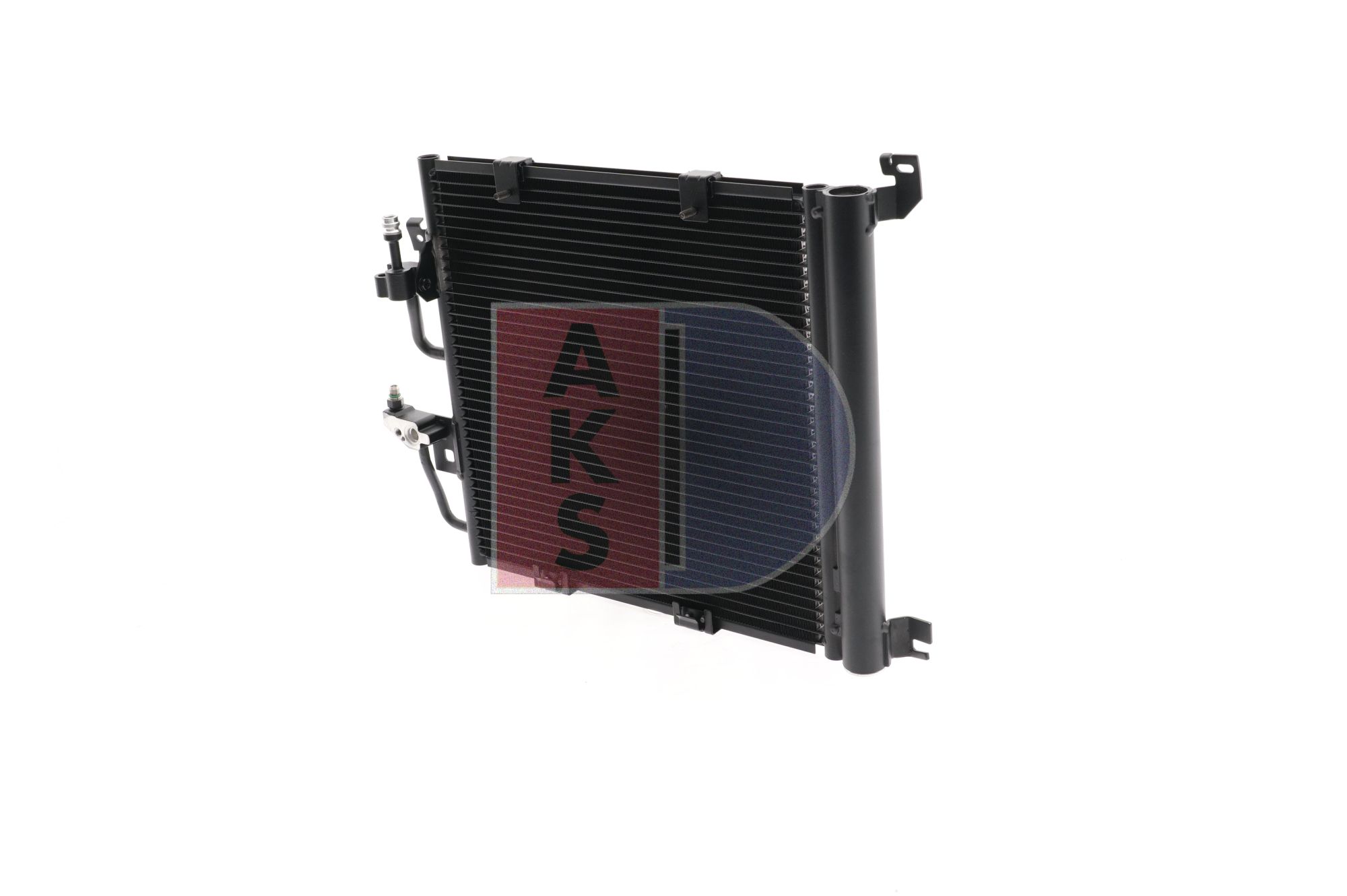AKS DASIS 152017N Condenseur de clim Opel l08 1.7 CDTI (L08) 80CV 2010
