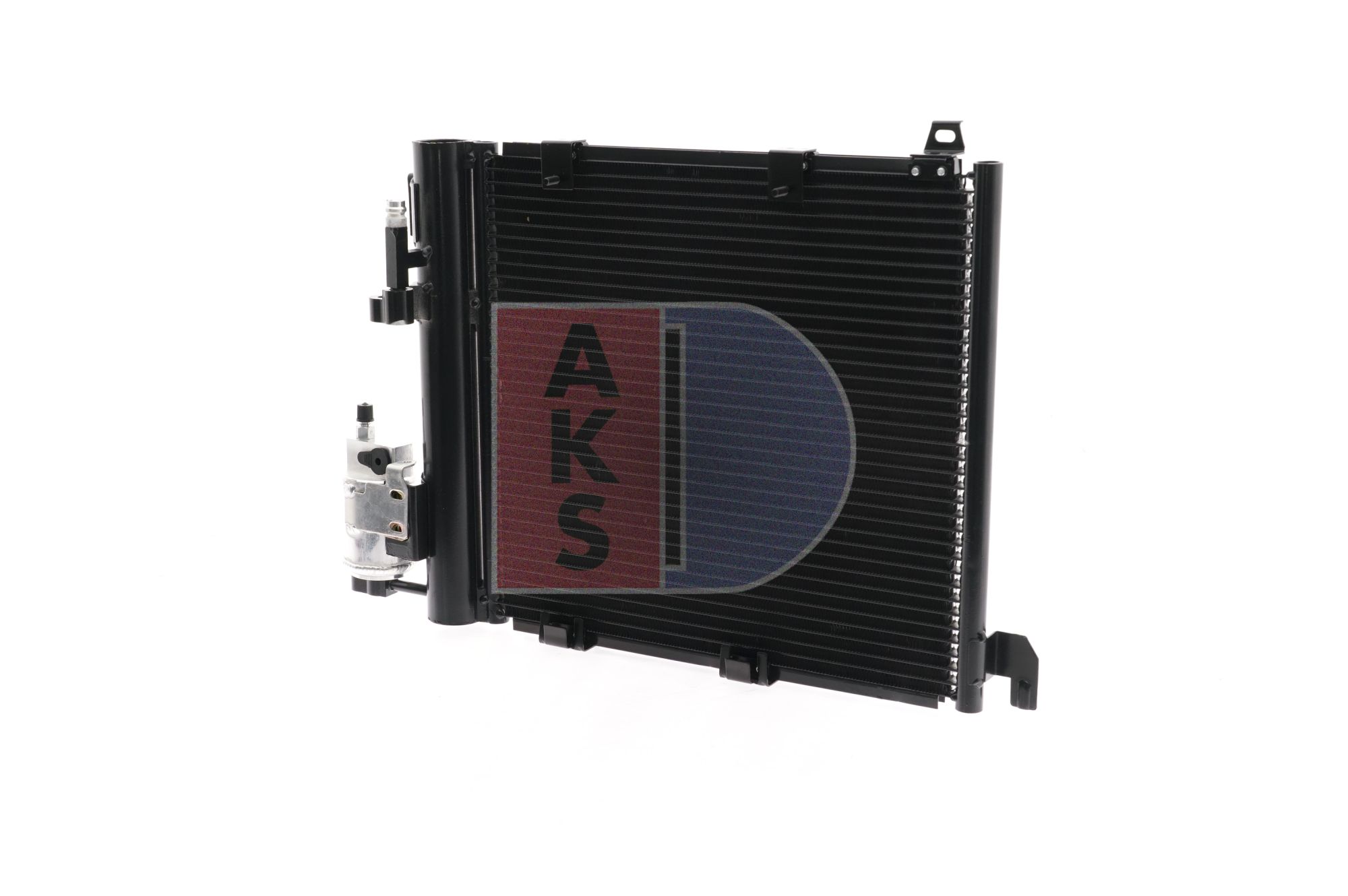 AKS DASIS 152050N Radiator clima Opel Astra G 1.7 CDTI (F08, F48) 80 CP Z 17 DTL