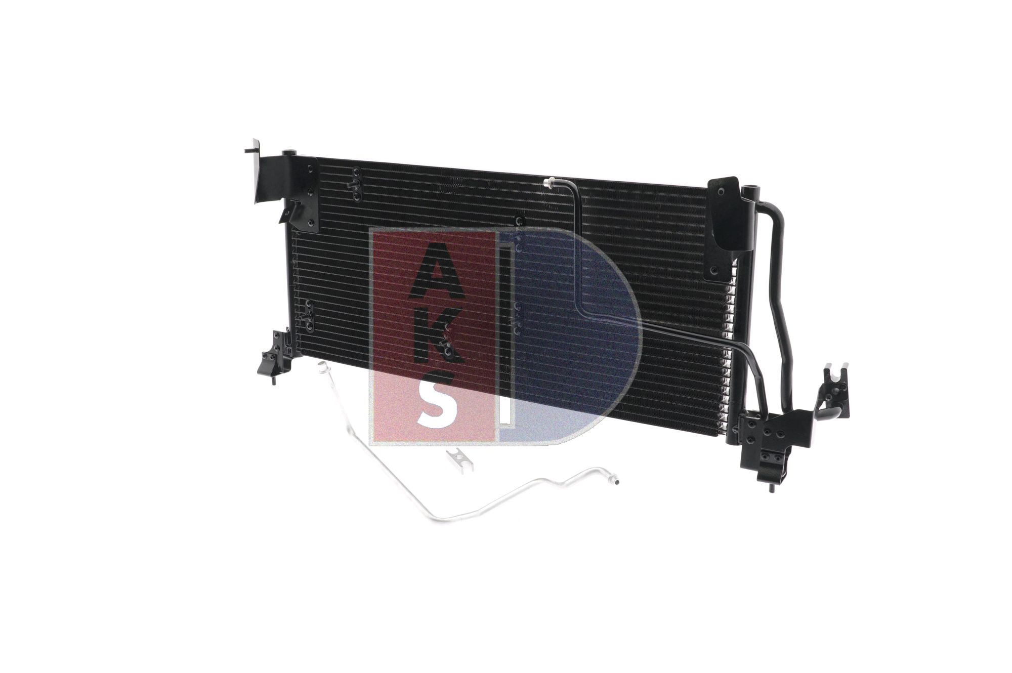 AKS DASIS 152640N Klimakondensator Opel Corsa B 1.4 i 16V (F08, F68, M68) 90 PS X 14 XE