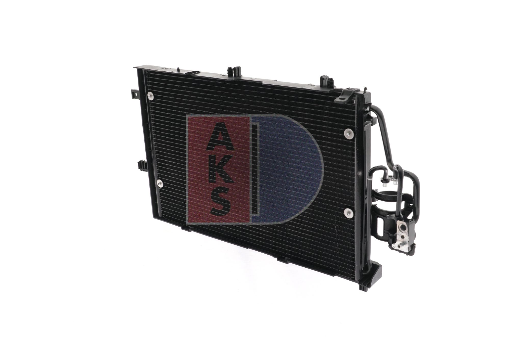 AKS DASIS 152690N Condensor Opel Corsa C 1.0 (F08, F68) 58 Pk Z 10 XE