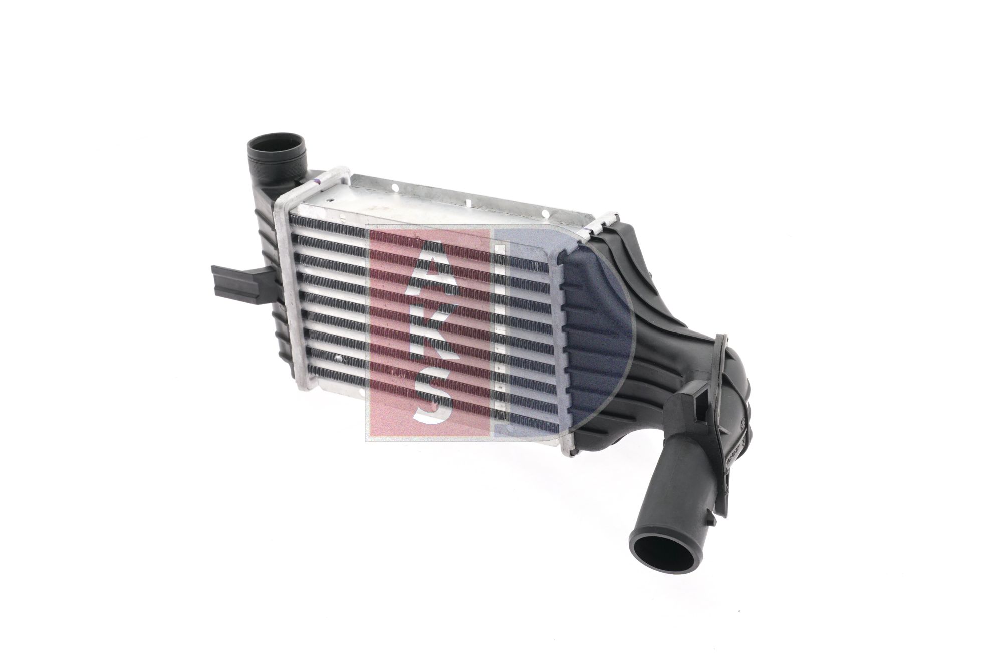 AKS DASIS 157011N Intercooler Opel Astra G CC 2.2 DTI (F08, F48) 117 cv Y 22 DTR