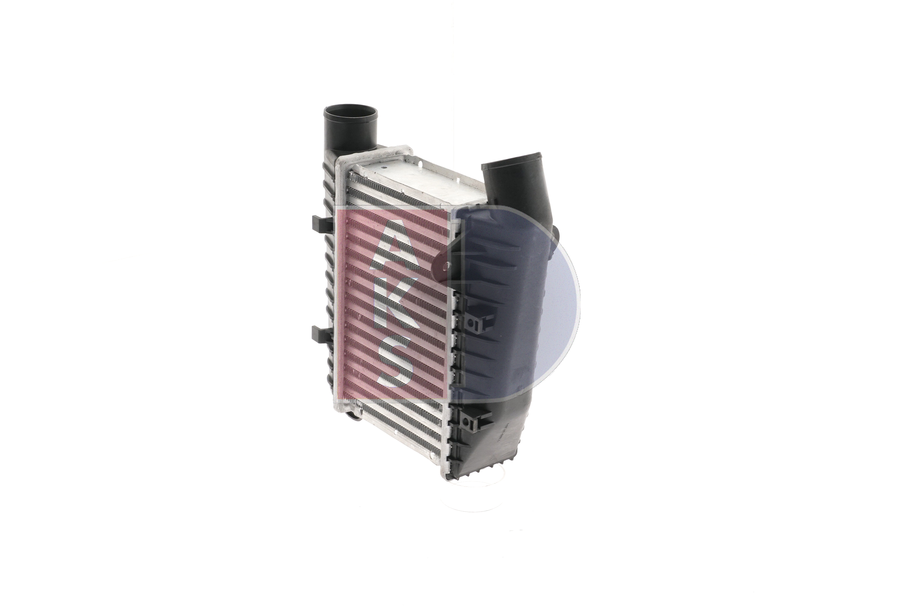 AKS DASIS 157020N Intercooler Opel Omega B Sedan 2.5 TD (F69, M69, P69) 130 cv X 25 DT