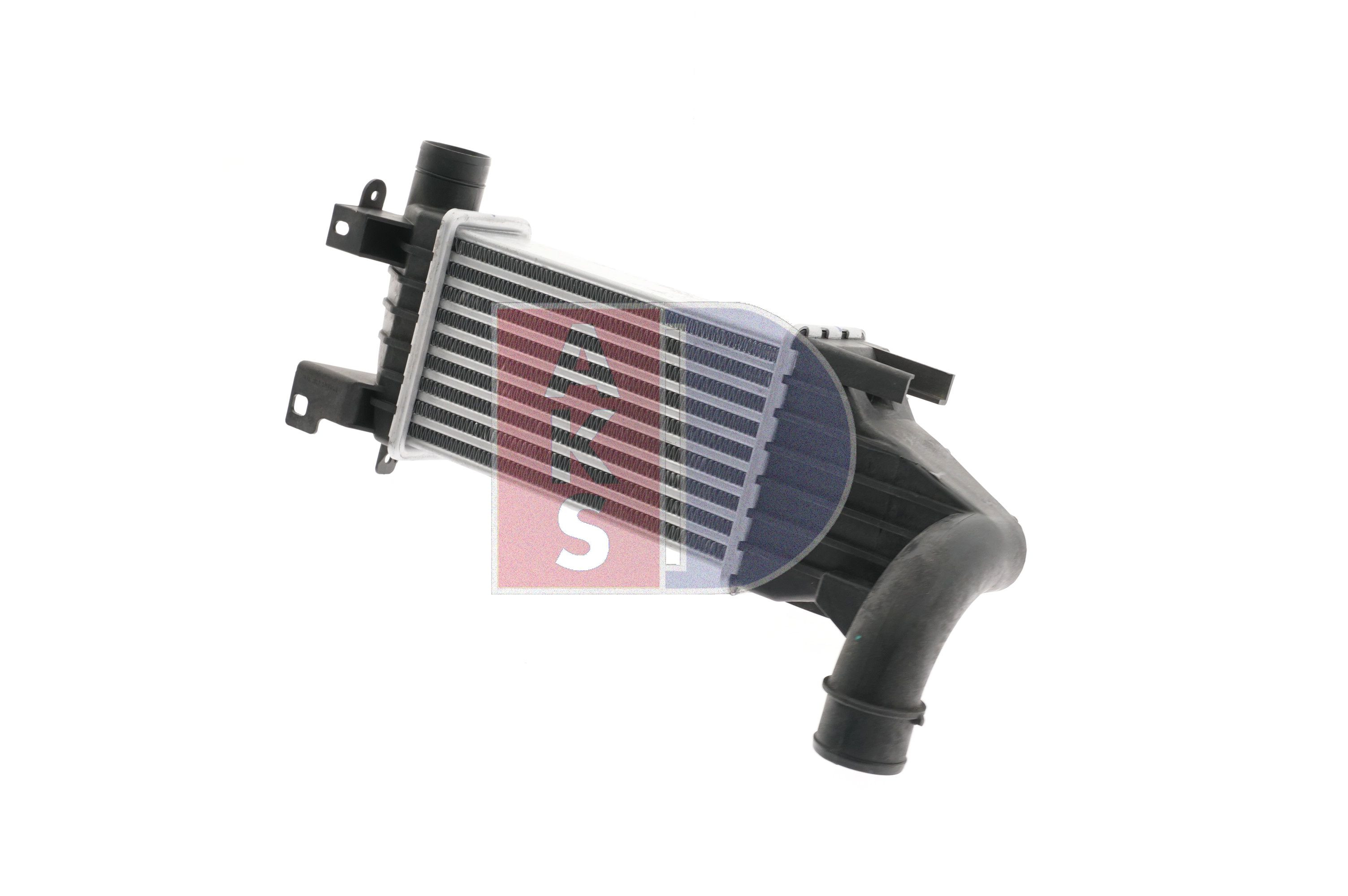 AKS DASIS 157028N Ιντερκούλερ Opel Astra G CC 1.7 CDTI (F08, F48) 80 PS Z 17 DTL
