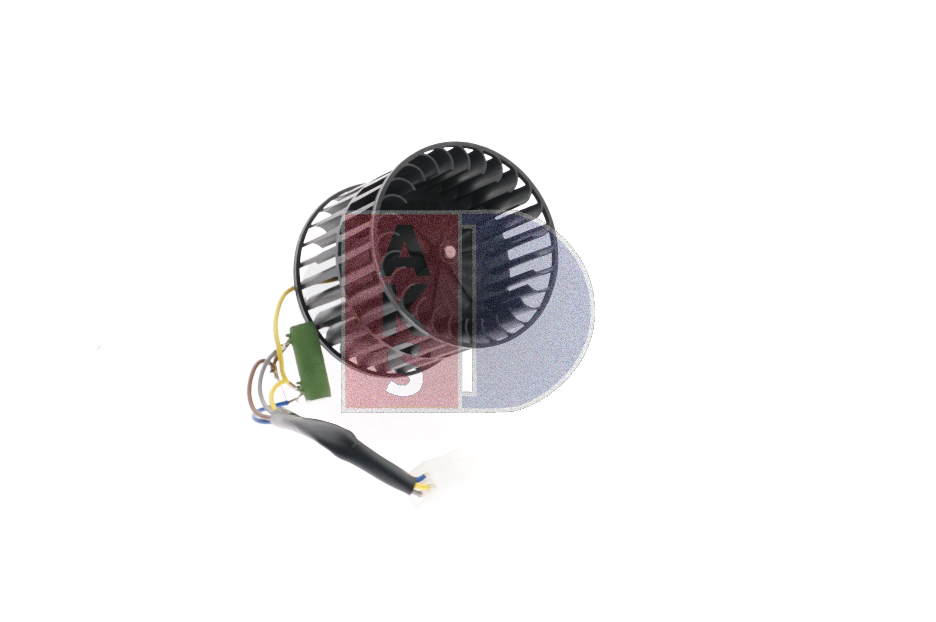 AKS DASIS 158005N Innenraumgebläse Opel Corsa A CC 1.5 D (F08, M08, F68, M68) 50 PS 15 D (4EC1)