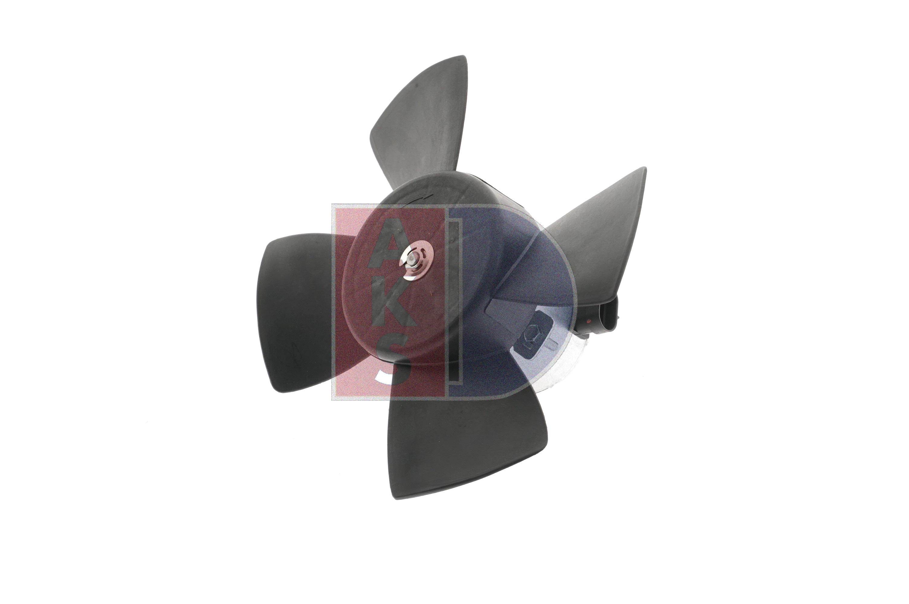 AKS DASIS 158007N Kühlerlüfter Opel Corsa B 1.4 Si (F08, F68, M68) 82 PS C 14 SE