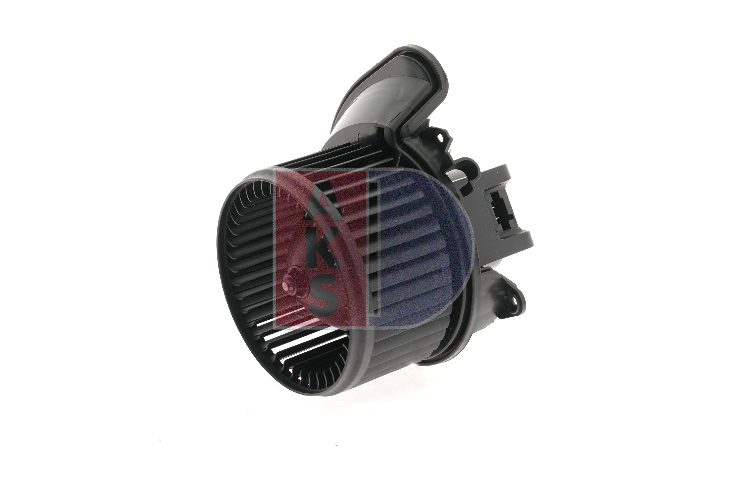 AKS DASIS 158037N Βεντιλατέρ Citroen Nemo Van 1.4 73 PS KFT (TU3AE5)