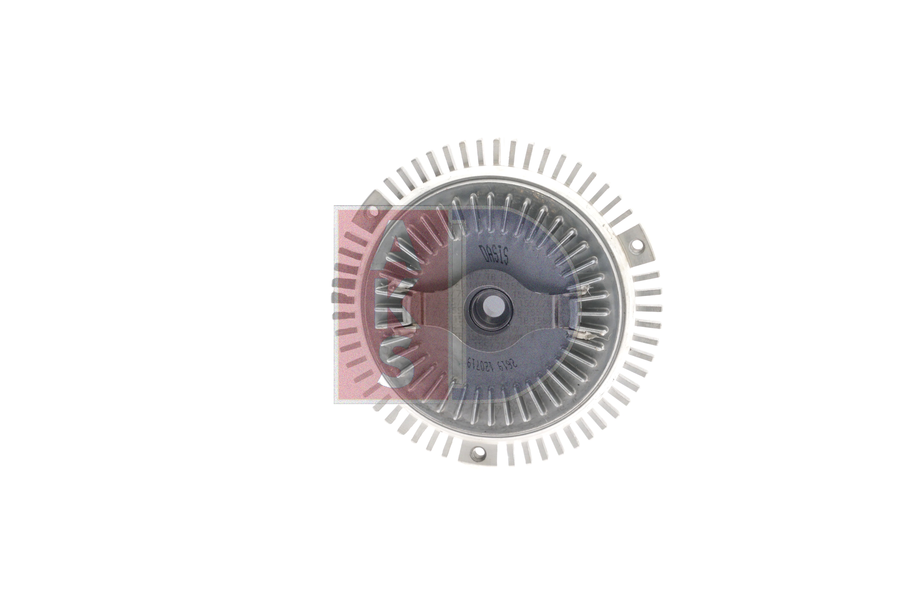 AKS DASIS 158040N Køleventilator kobling Opel Omega A Sedan 3.0 (3000) (F19, M19, N19) 156 HK C 30 LE
