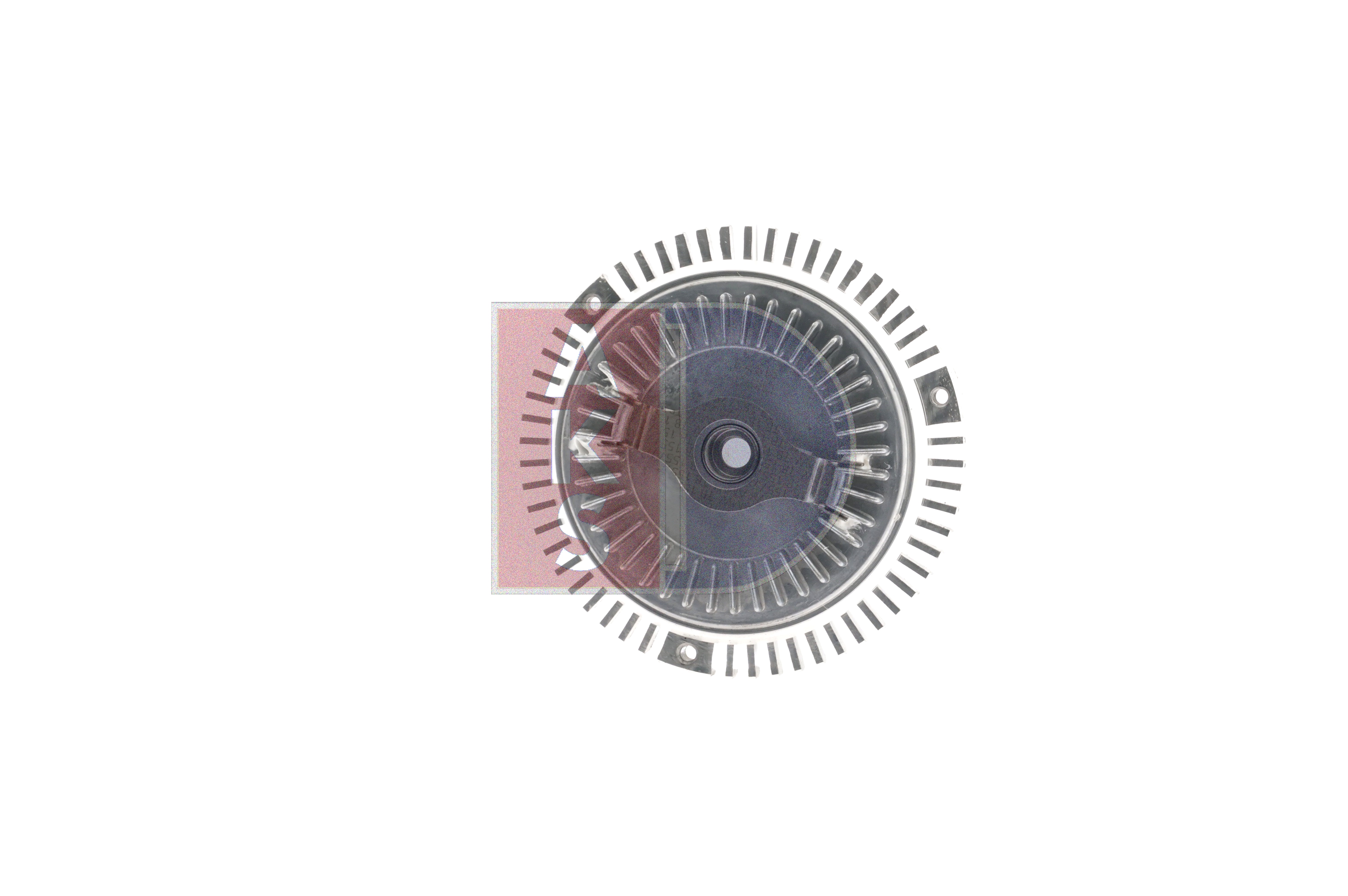 AKS DASIS 158050N Embraiagem ventilador do radiador Opel Omega A Sedan 2.3 TD Interc. (F19, M19, N19) 100 cv 23 DTR