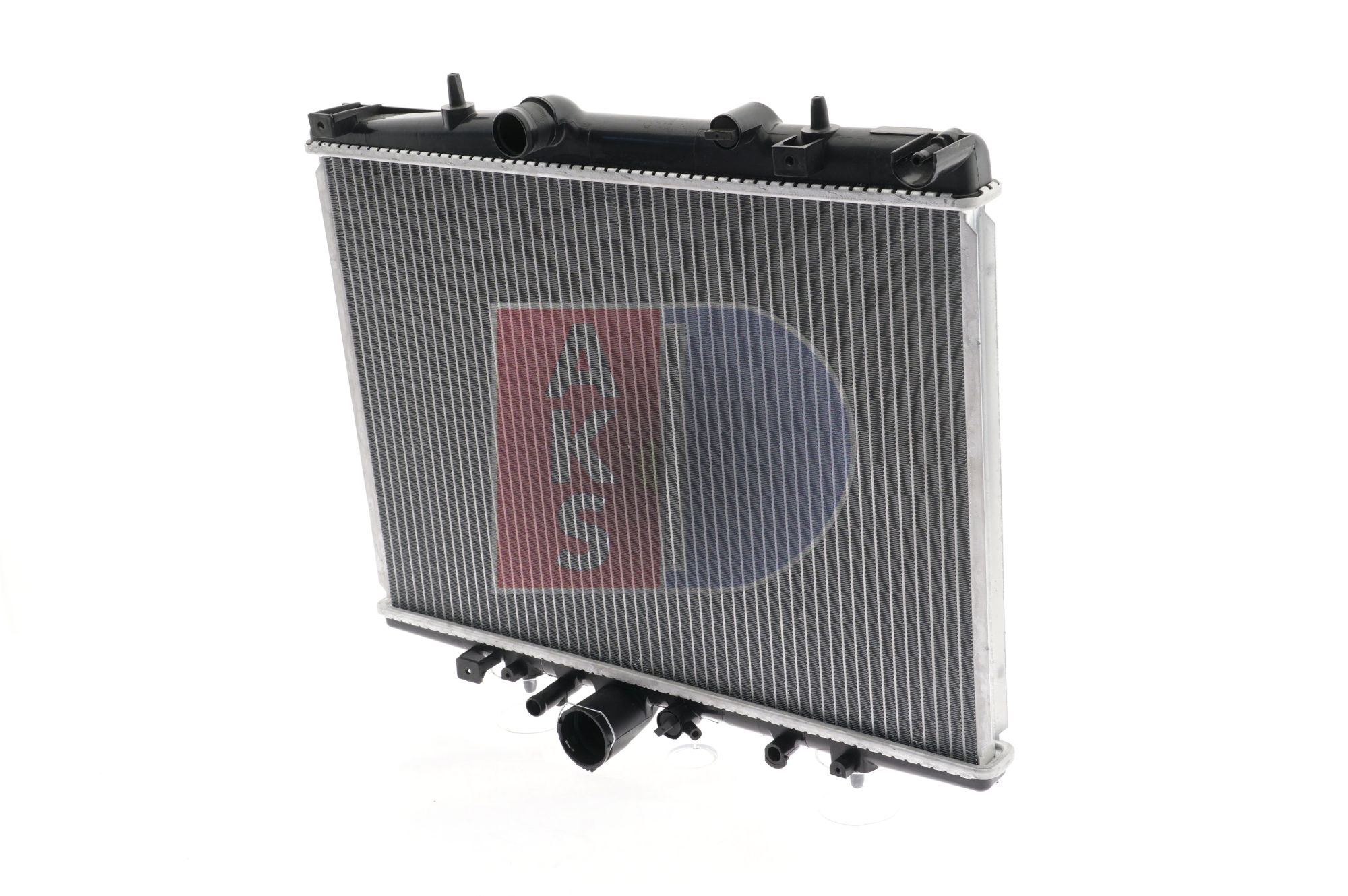 AKS DASIS 160017N Kylare Citroën C5 1 Kombi 2.0 16V 136 hk RFN (EW10J4)