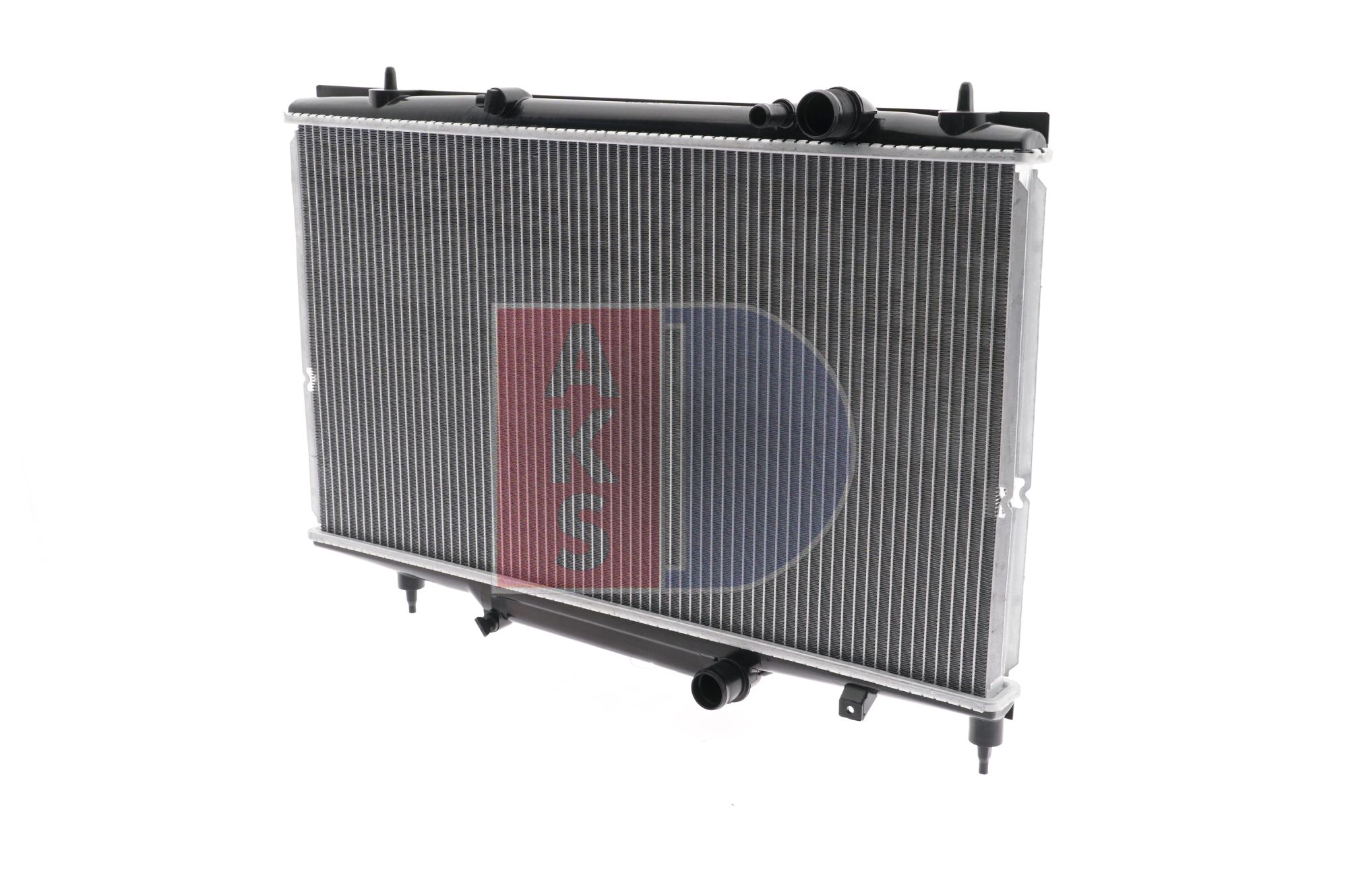 AKS DASIS 160032N Radiator Citroën C5 1 3.0 V6 207 hk XFX (ES9J4S)