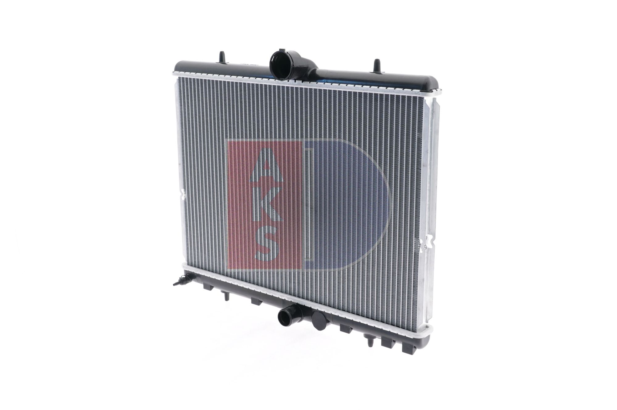 AKS DASIS 160045N Ψυγειο νερου Fiat Scudo 270 2.0 D Multijet 4x4 120 PS RHK