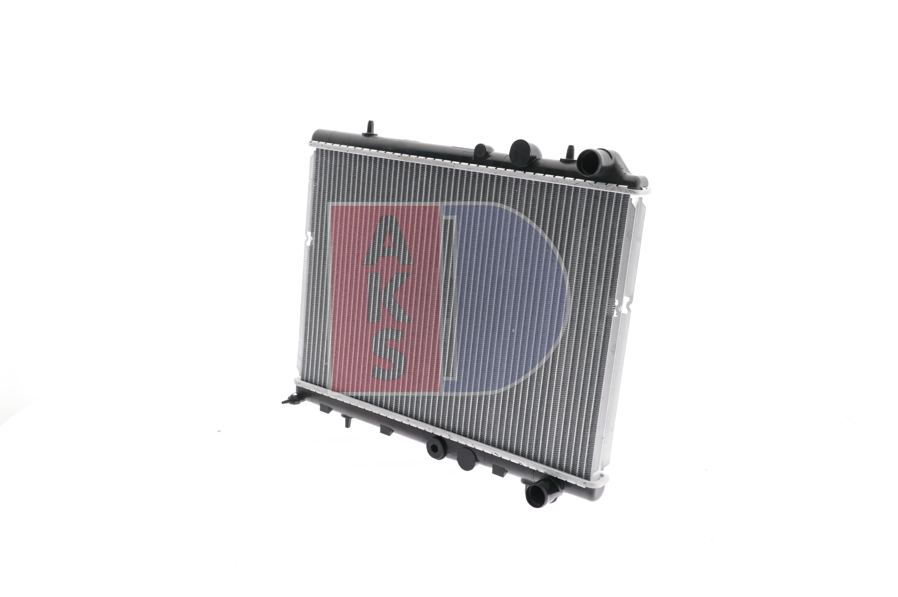 AKS DASIS 160103N Ψυγειο νερου Citroen C4 Picasso mk1 1.8 i 16V 125 PS 6FY (EW7A)