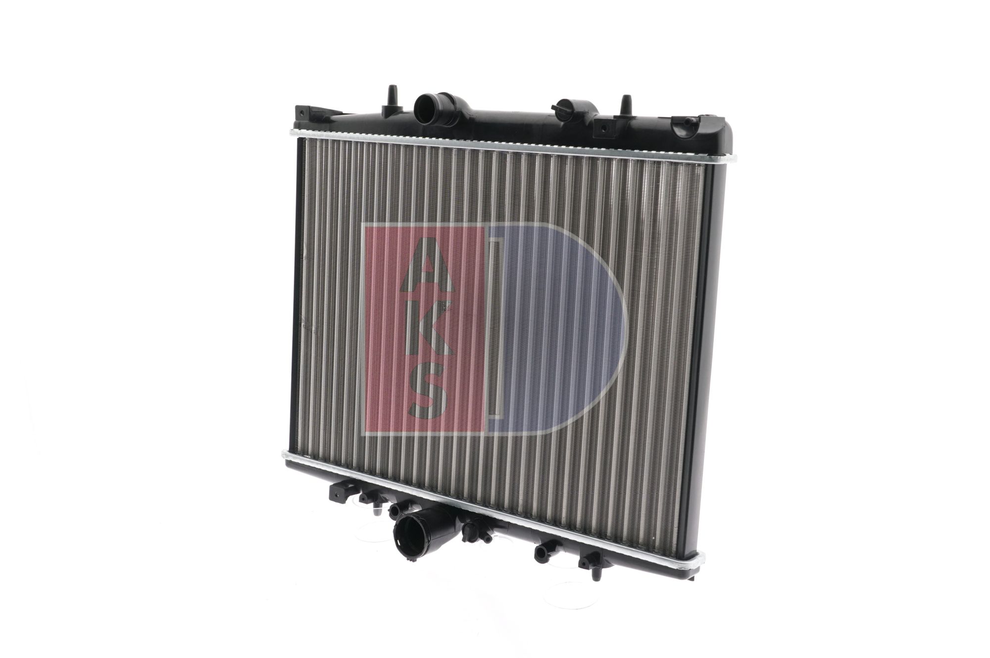 AKS DASIS 161820N Kylare Citroën C5 1 Kombi 2.0 16V 136 hk RFN (EW10J4)