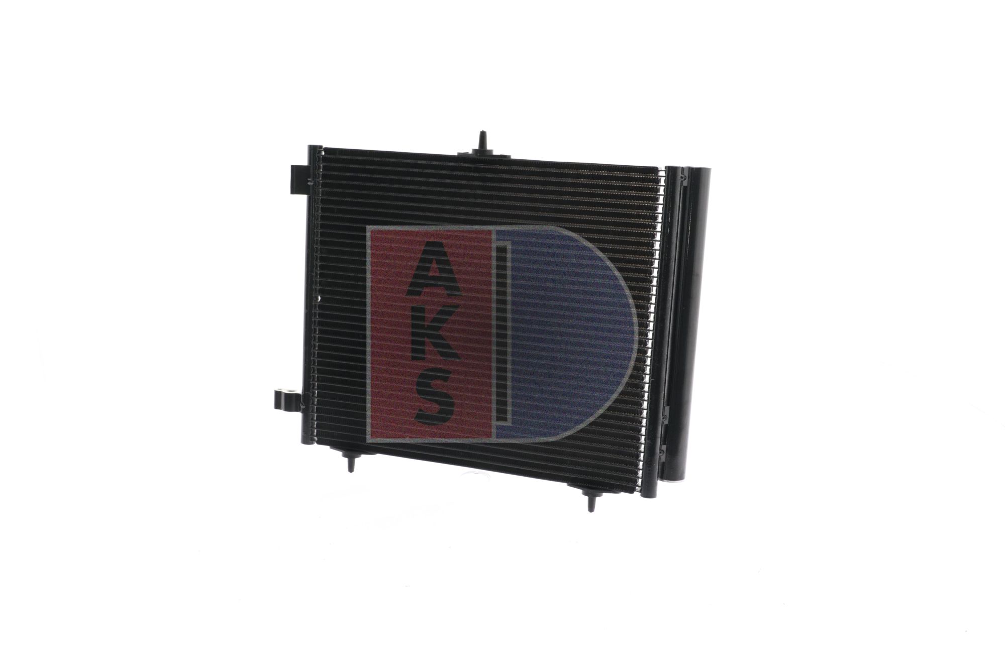 AKS DASIS 162009N Condensor Citroën C3 Picasso 1.4 VTi 95 Pk 8FS (EP3)