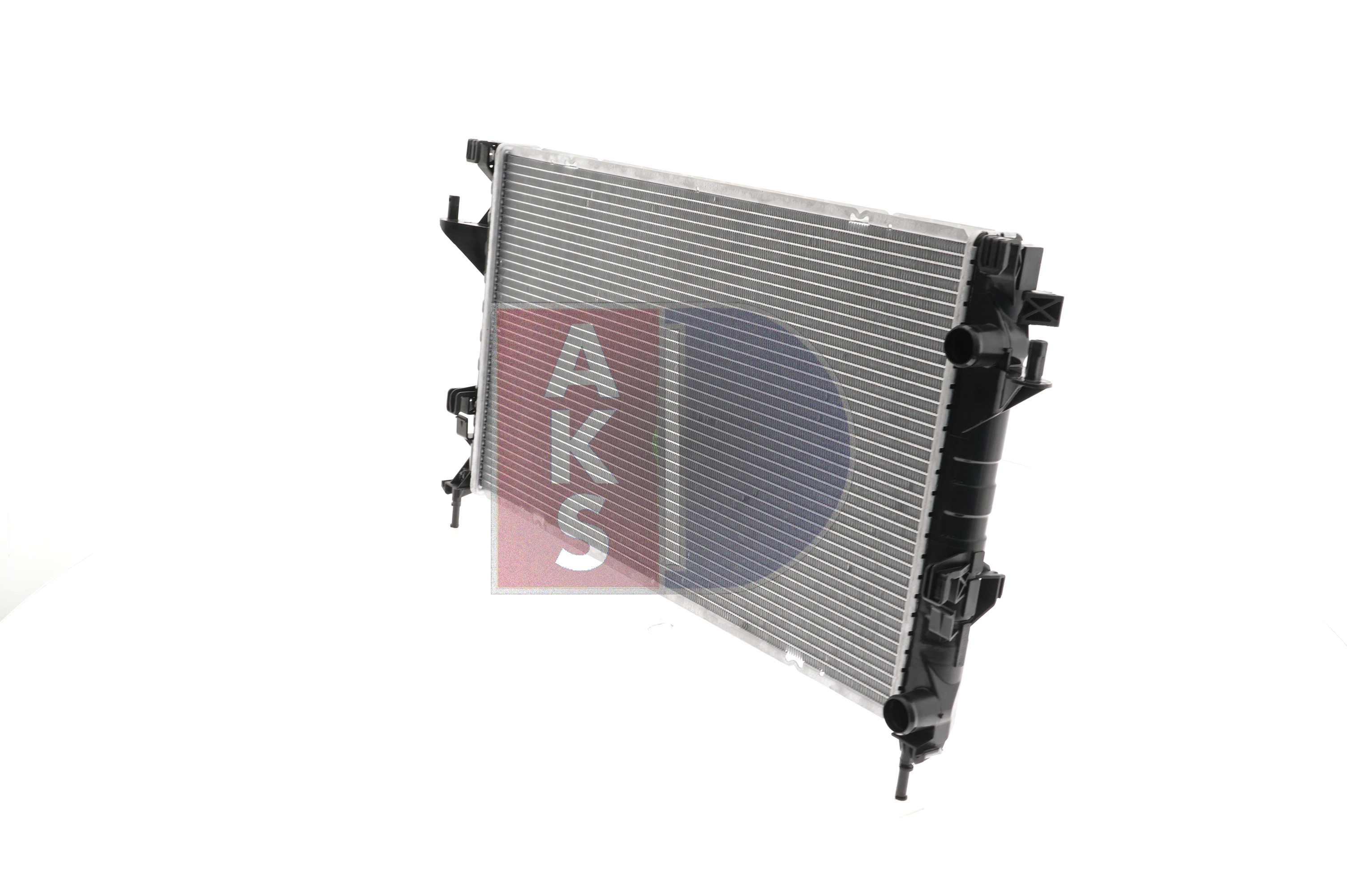 AKS DASIS 180036N Hűtő Renault Espace JK 3.5 V6 241PS 2022