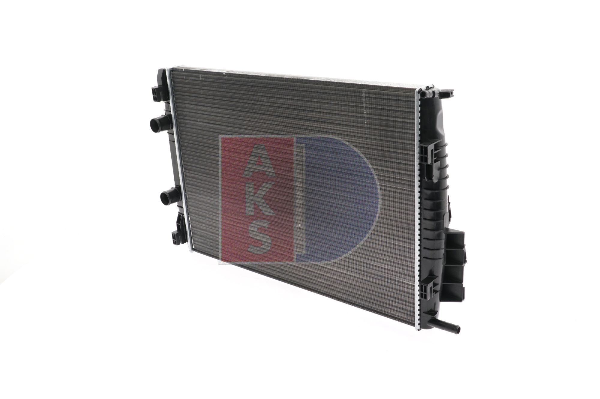 AKS DASIS 180047N Hűtő RENAULT Megane II Limousine (LM) 1.9 dCi 110PS 2022