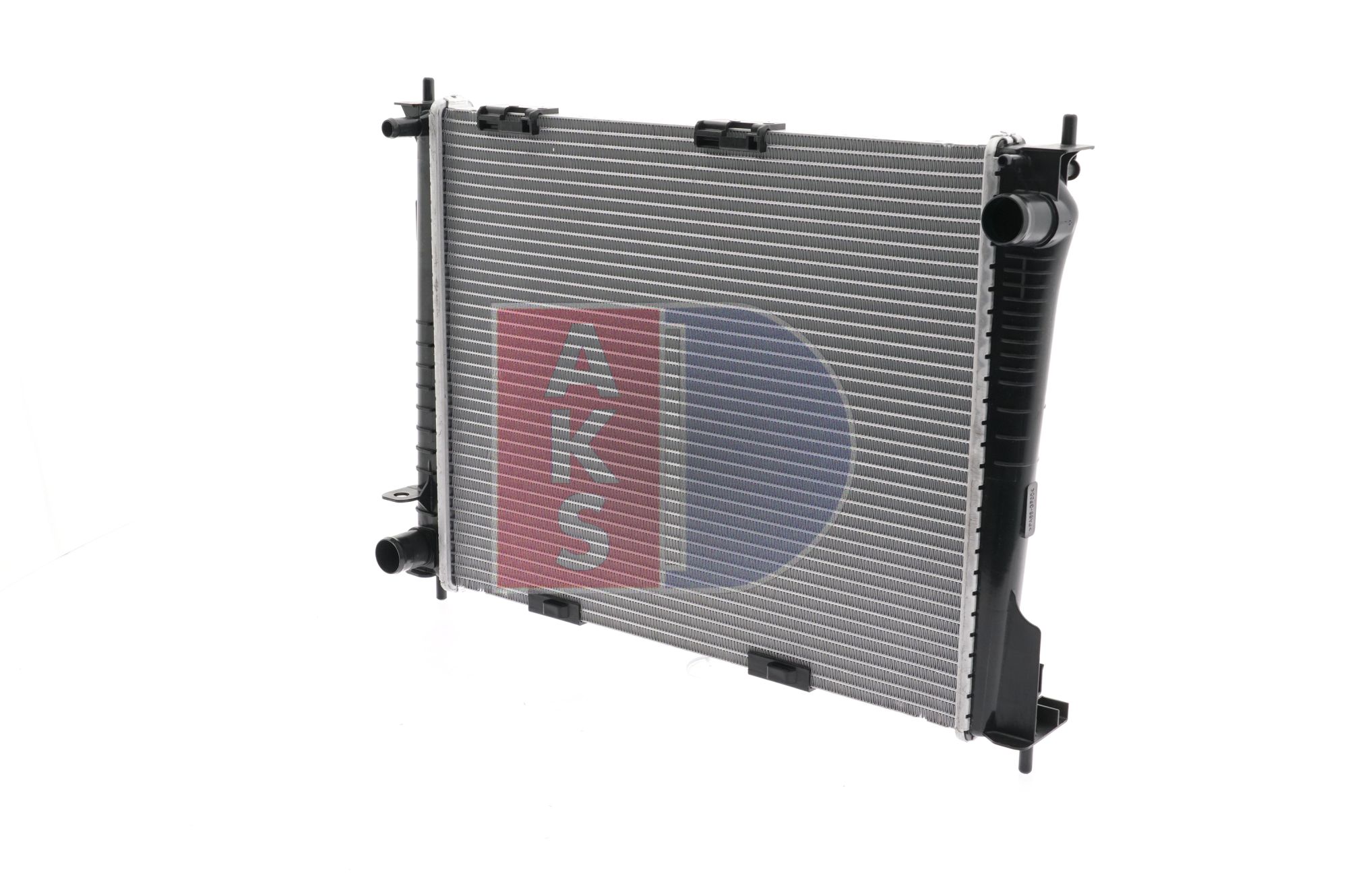 AKS DASIS 180061N Radiator Renault Clio 3 1.5 dCi 103 hk K9K 772