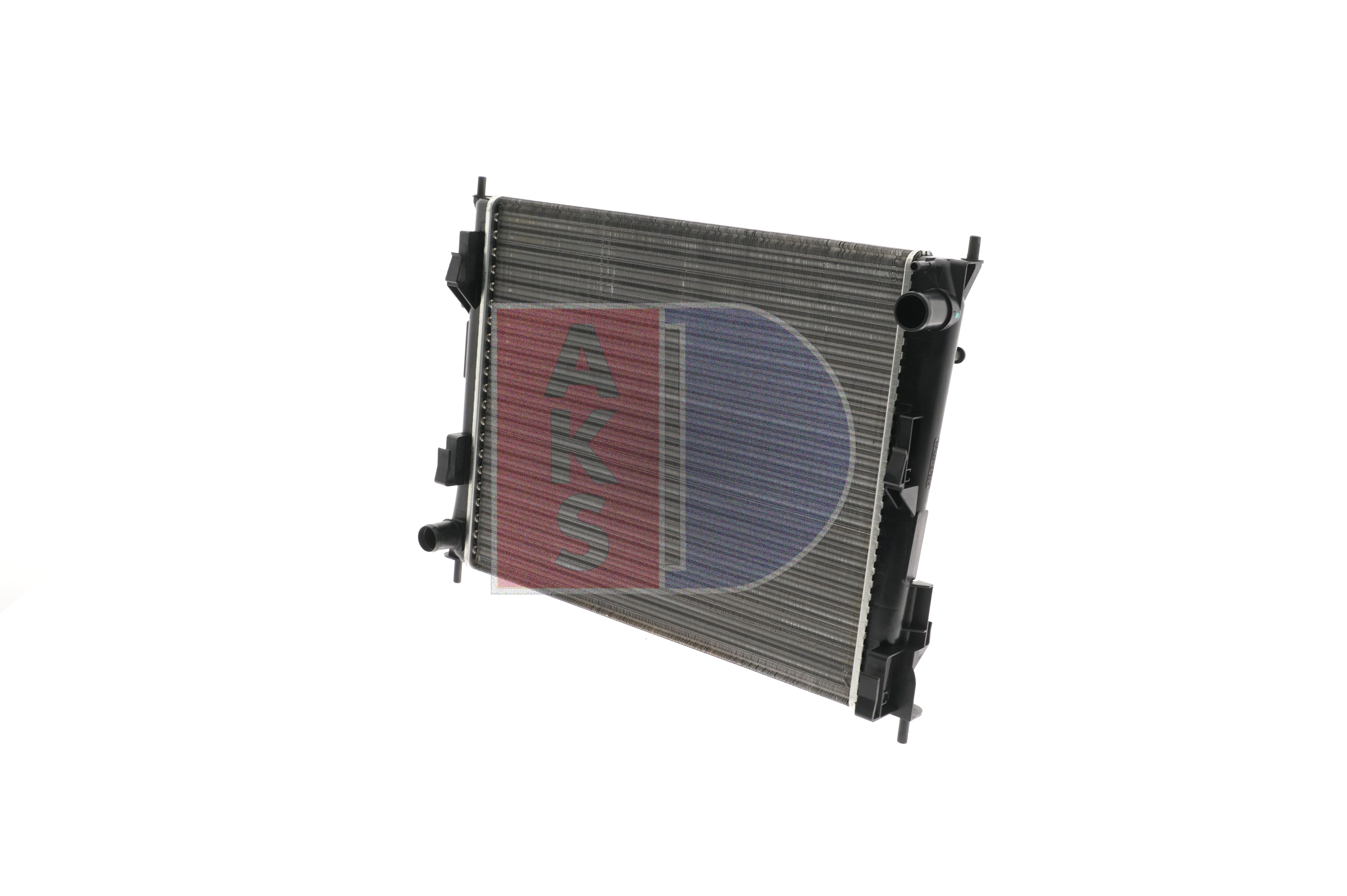 AKS DASIS 180064N Radiateur Twingo 2 1.6 RS 133CV 2011