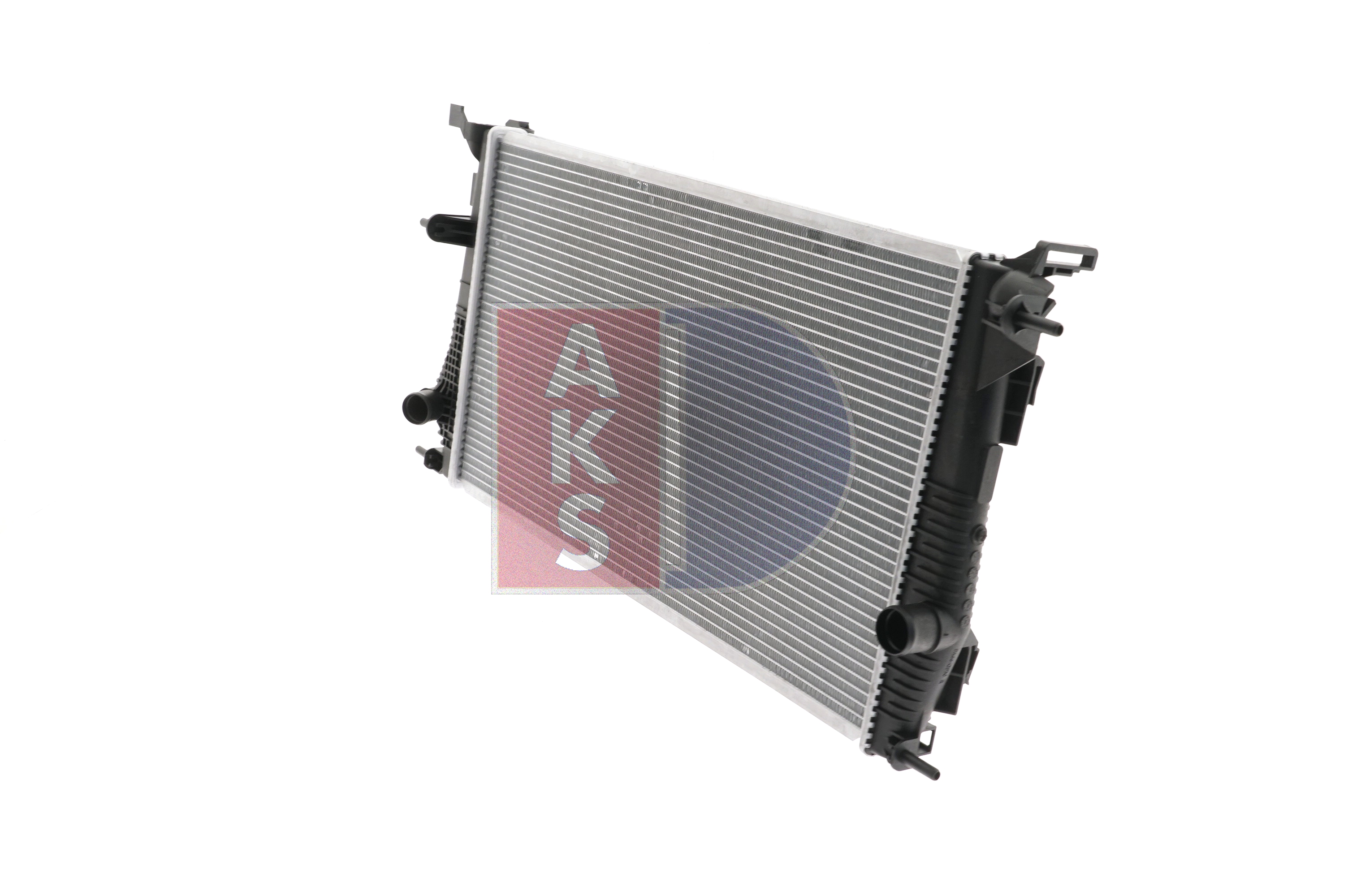 AKS DASIS 180065N Hűtő RENAULT Fluence (L3_) 2.0 16V (L30C, L30G, L30T, L30V) 140PS 2024