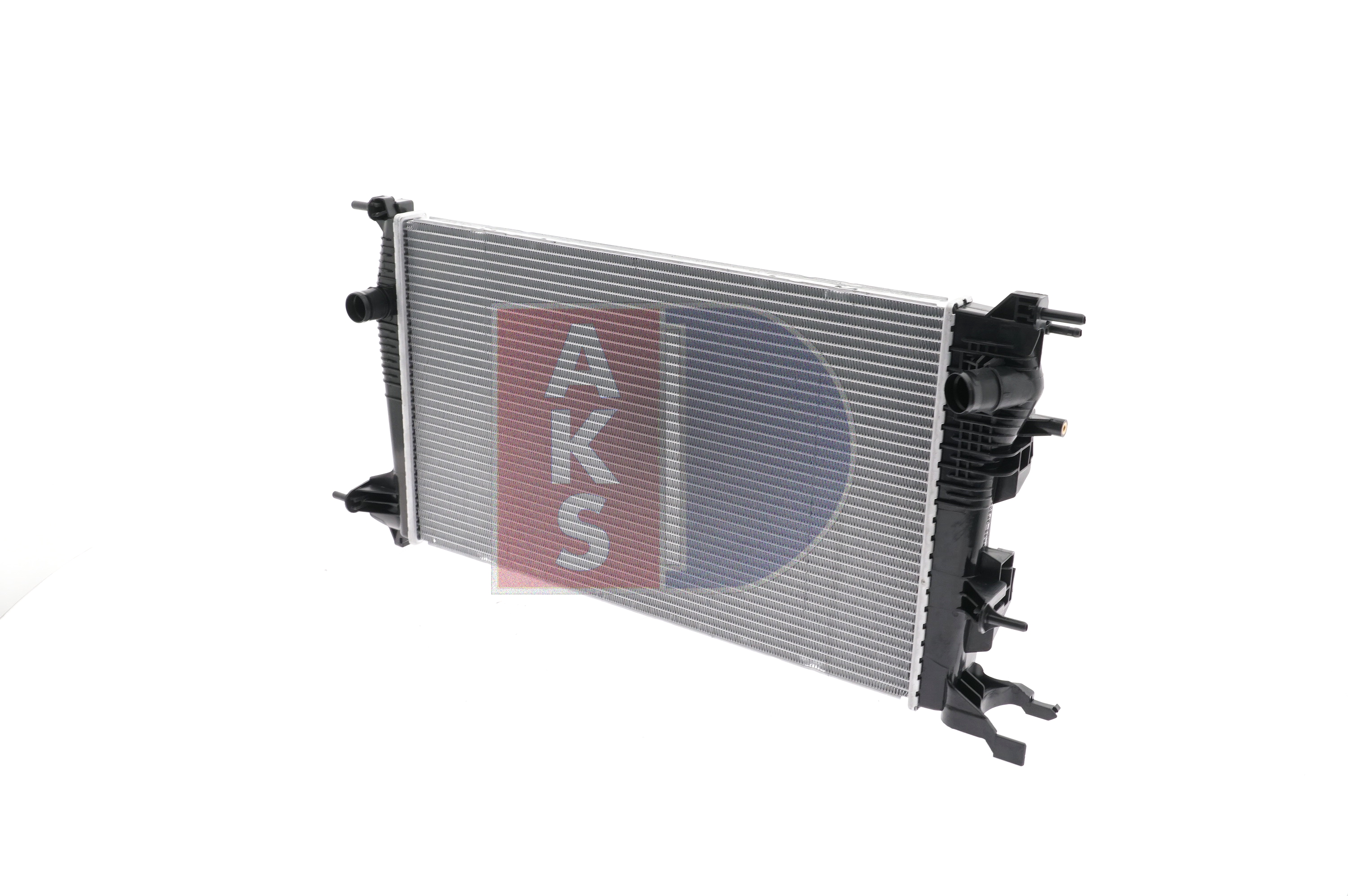 AKS DASIS 180066N Radiateur du moteur Scénic 3 1.5 dCi (JZ02, JZ0R) 95 CH