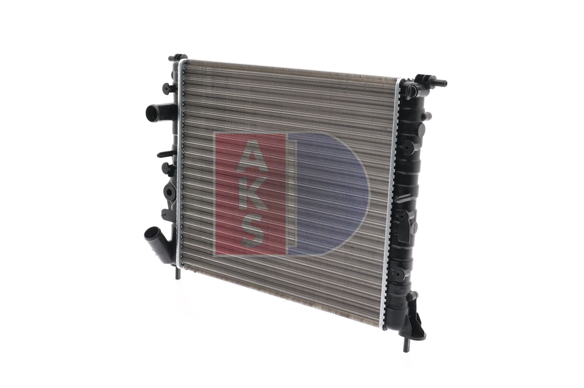 AKS DASIS 180200N Radiador, arrefecimento do motor Renault Scenic 1 1.4 16V (JA0D, JA1H, Ja0W, JA10) 95 CV