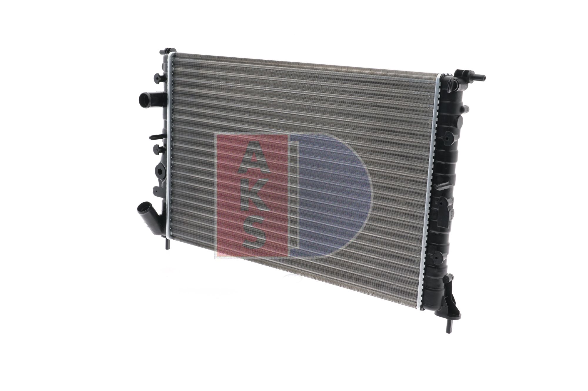 AKS DASIS 180290N Radiador Renault Scenic 1 1.4 16V 95 cv K4J 750