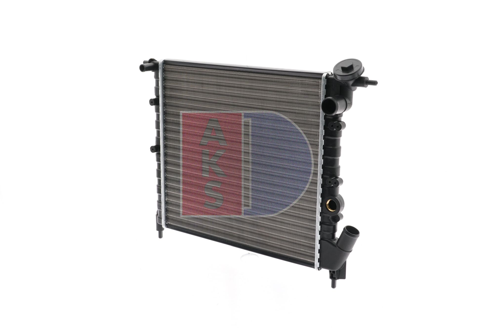 AKS DASIS 180740N Radiateur Clio 1 1.2 58CV 1998