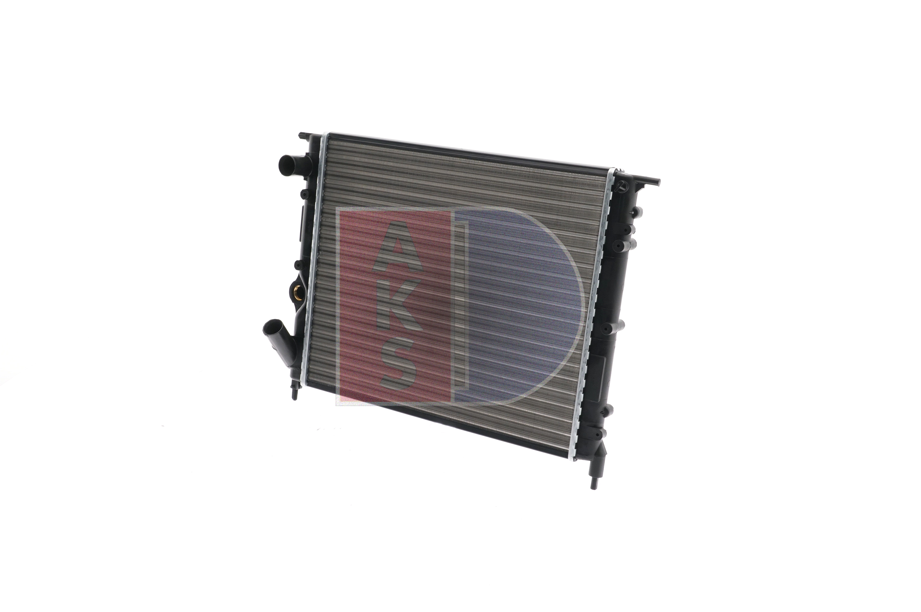 AKS DASIS 180760N Radiateur Clio 1 1.2 58CV 1997