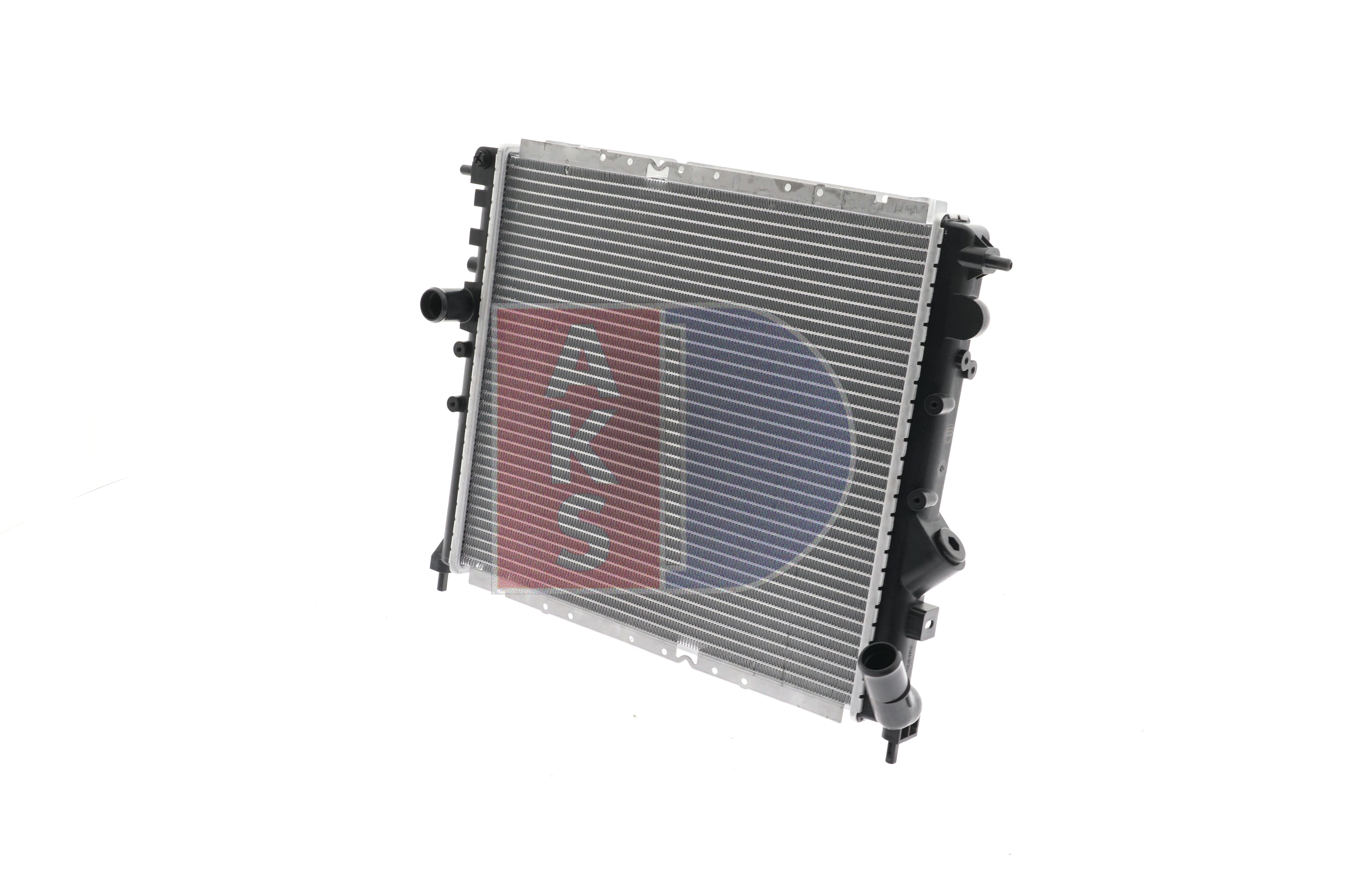 AKS DASIS 180820N Radiator Renault Clio 1 1.8 16V 135 hk F7P 722
