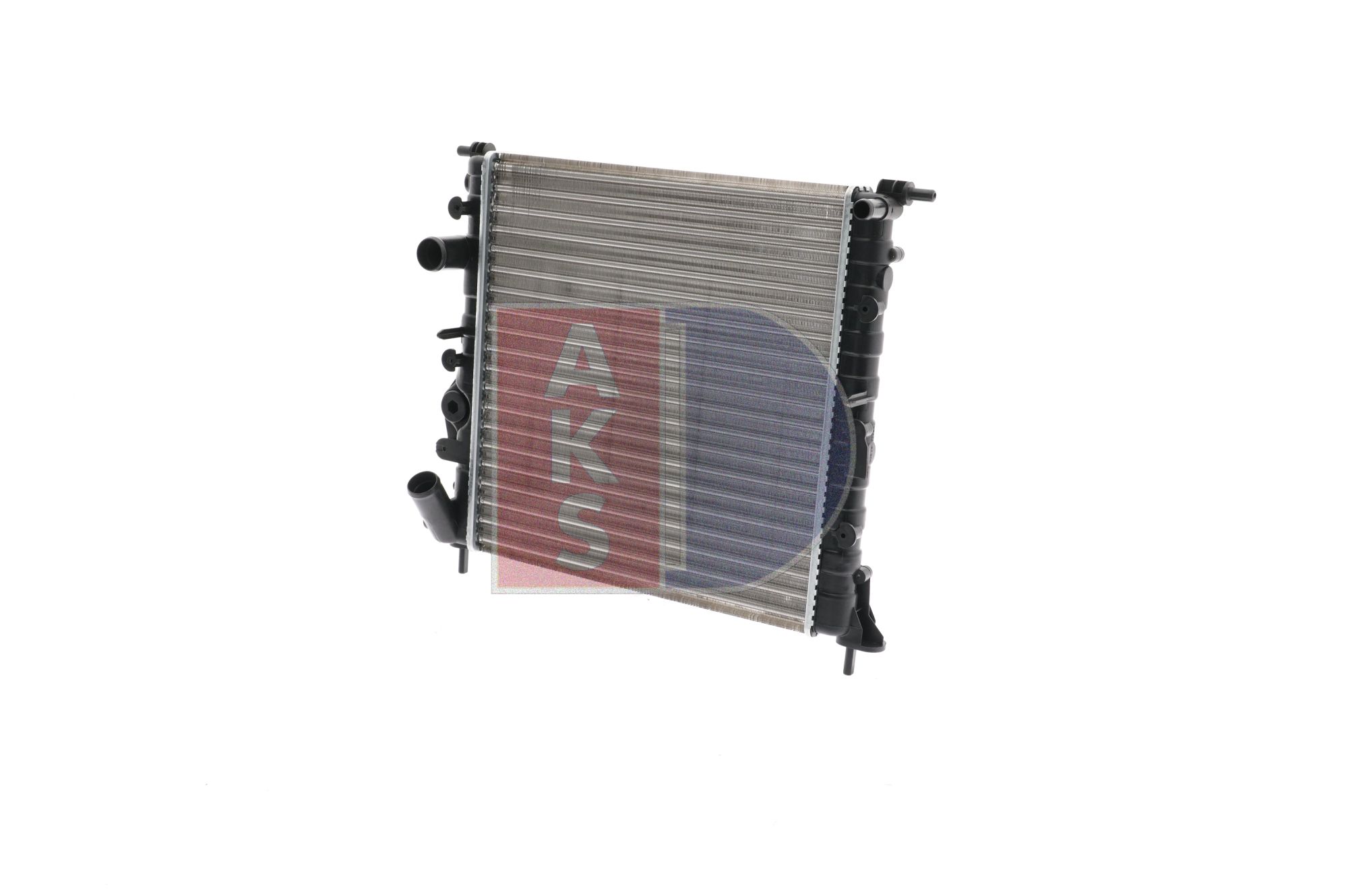 AKS DASIS 181440N Ψυγειο νερου Renault Clio 2 Hatchback 1.2 LPG (BB0A, CB0A) 60 PS D7F 722