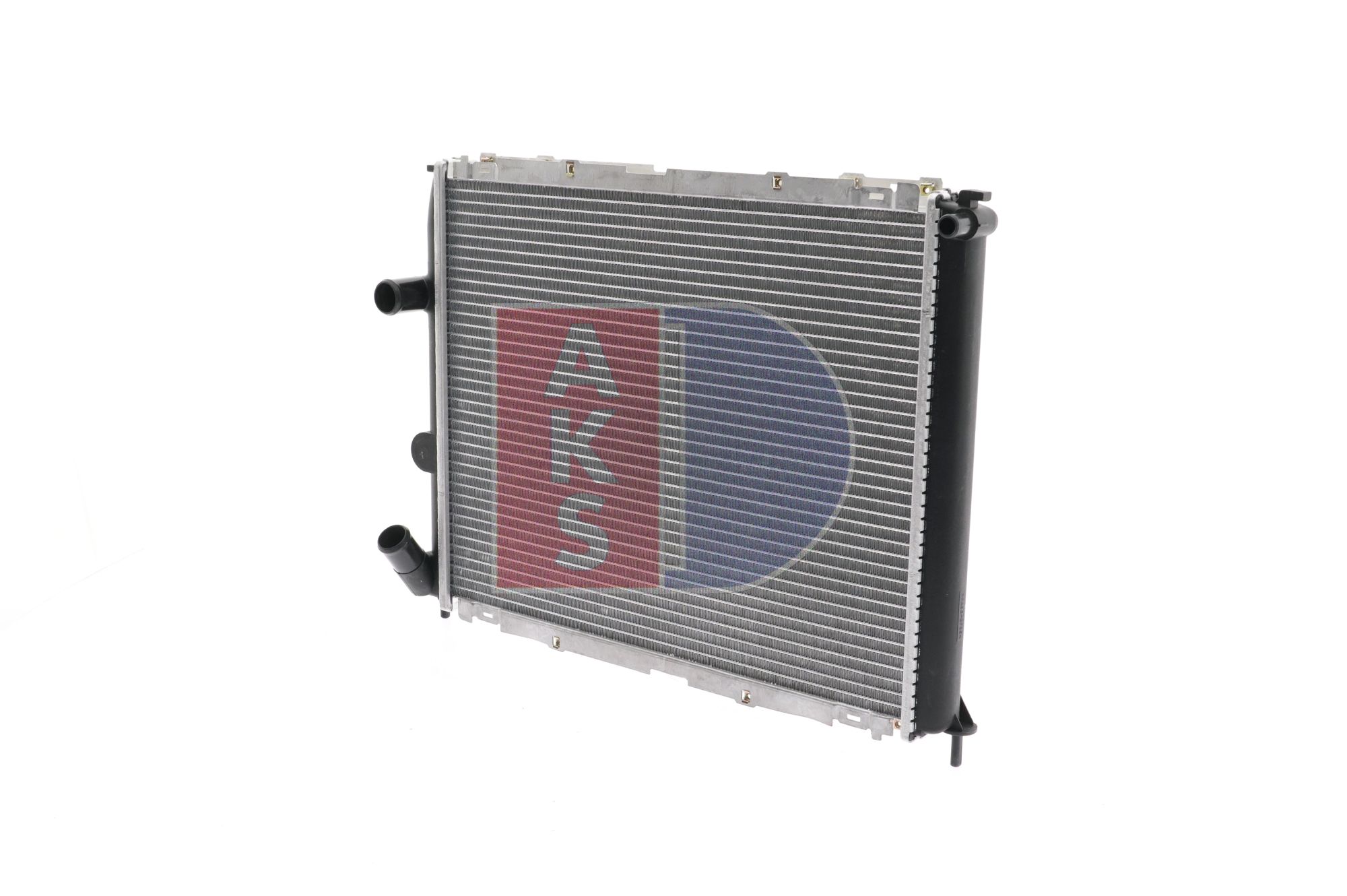 AKS DASIS 181800N Kylare Renault Clio 2 1.2 (BB0A, BB0F, BB10, BB1K, BB28, BB2D, BB2H, CB0A,... 58 hk D7F 726