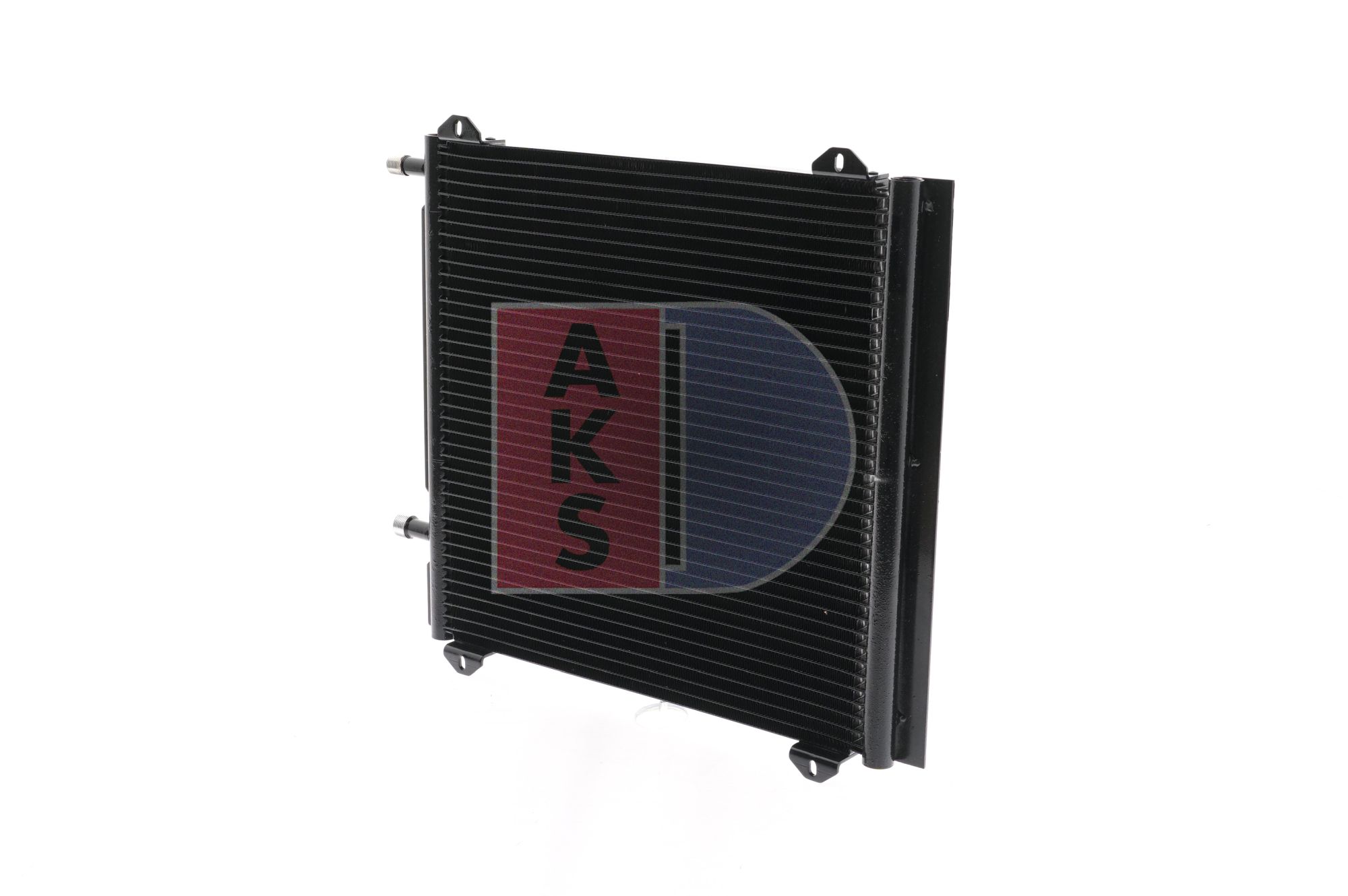 AKS DASIS 182023N Condenseur de clim Renault Twingo 1 1.2 16V 75CV 2003