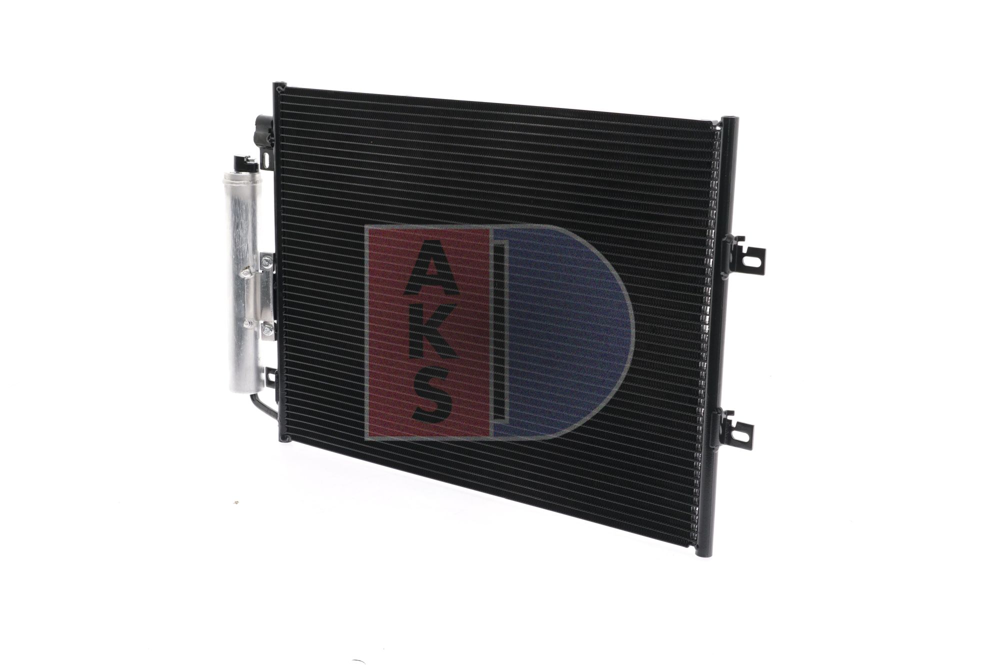 AKS DASIS 182043N Klimaverdampfer 1.2 Turbo 100PS 2013