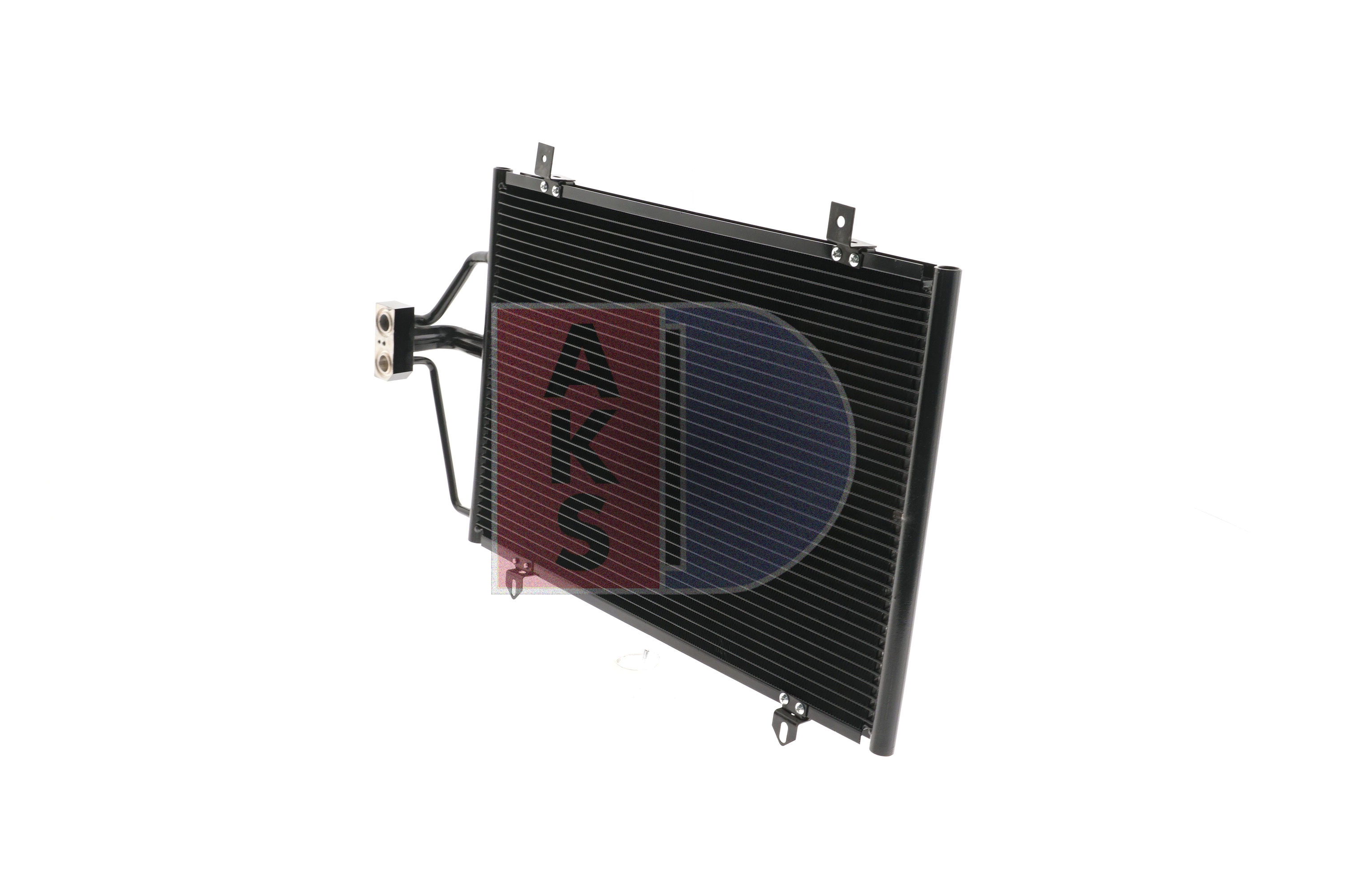 AKS DASIS 182270N Condensador de aire acondicionado Renault Megane Scenic 1.9 dT 90 cv F8Q 784