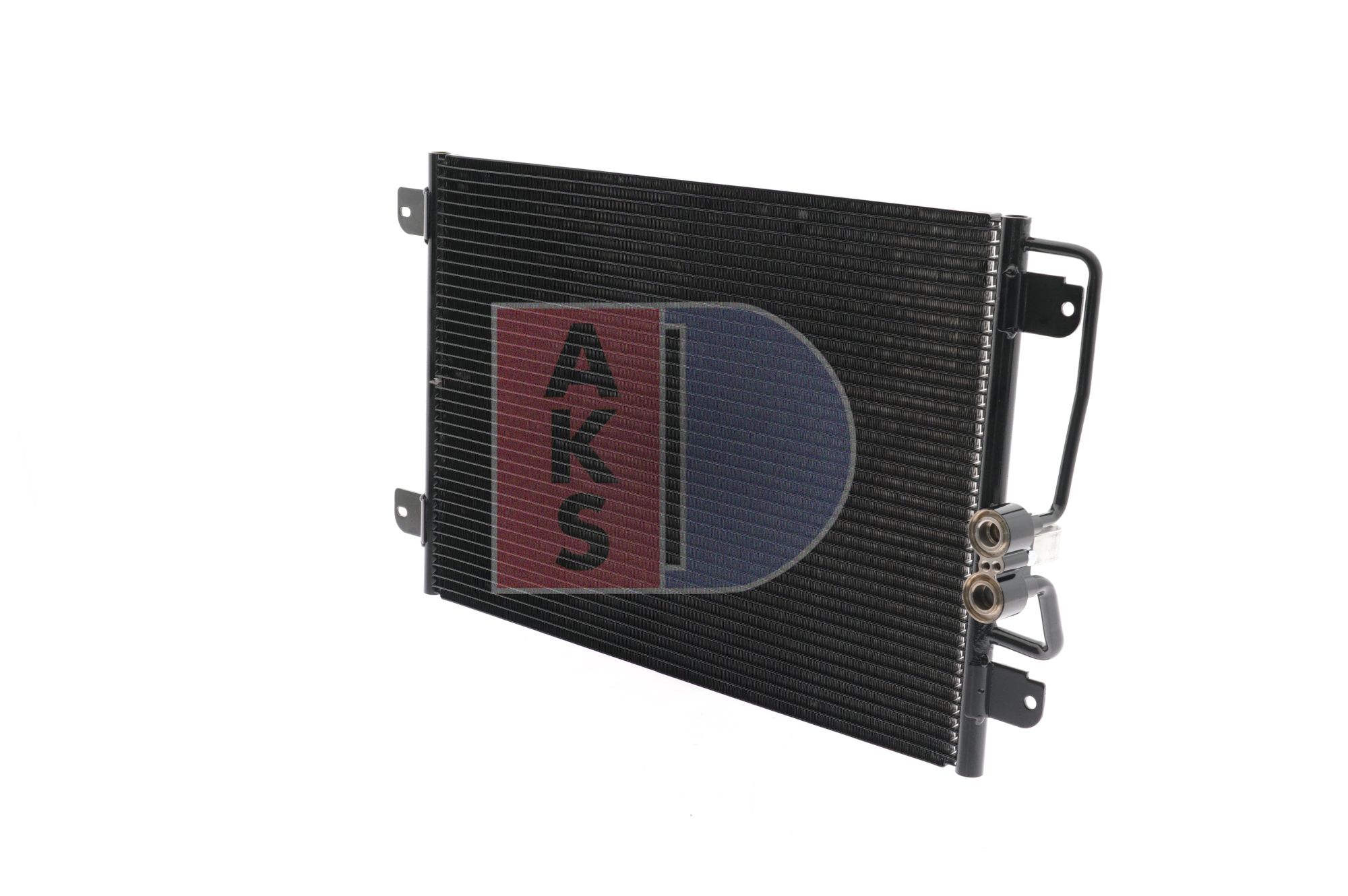 AKS DASIS 182370N Condensador de ar condicionado Renault Scenic 1 1.4 16V 95 cv K4J 750