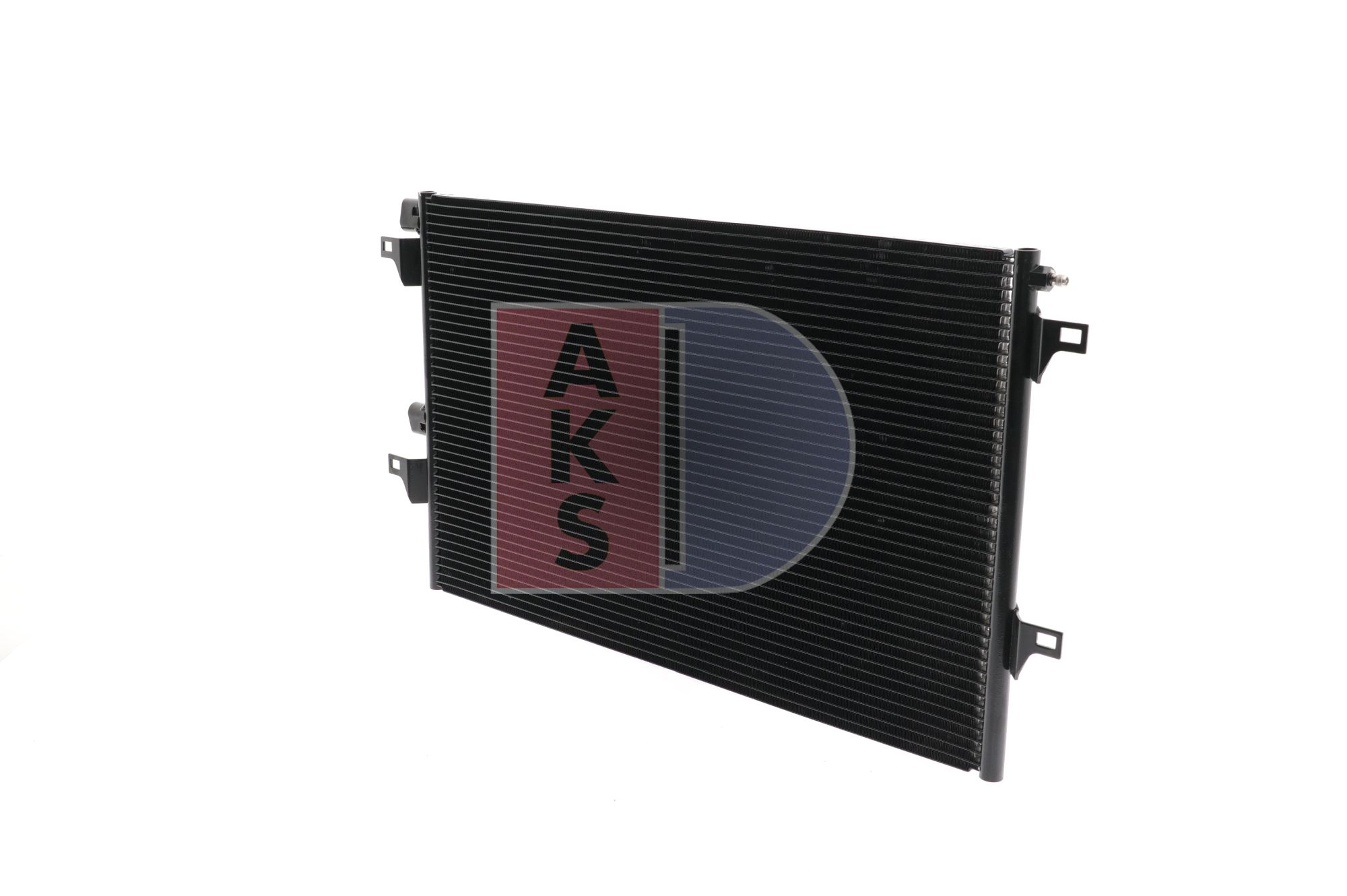 AKS DASIS 182400N Condenseur, climatisation Renault Espace 4 2.0 Turbo (JK0A, JK0B, JK0N) 163 CH
