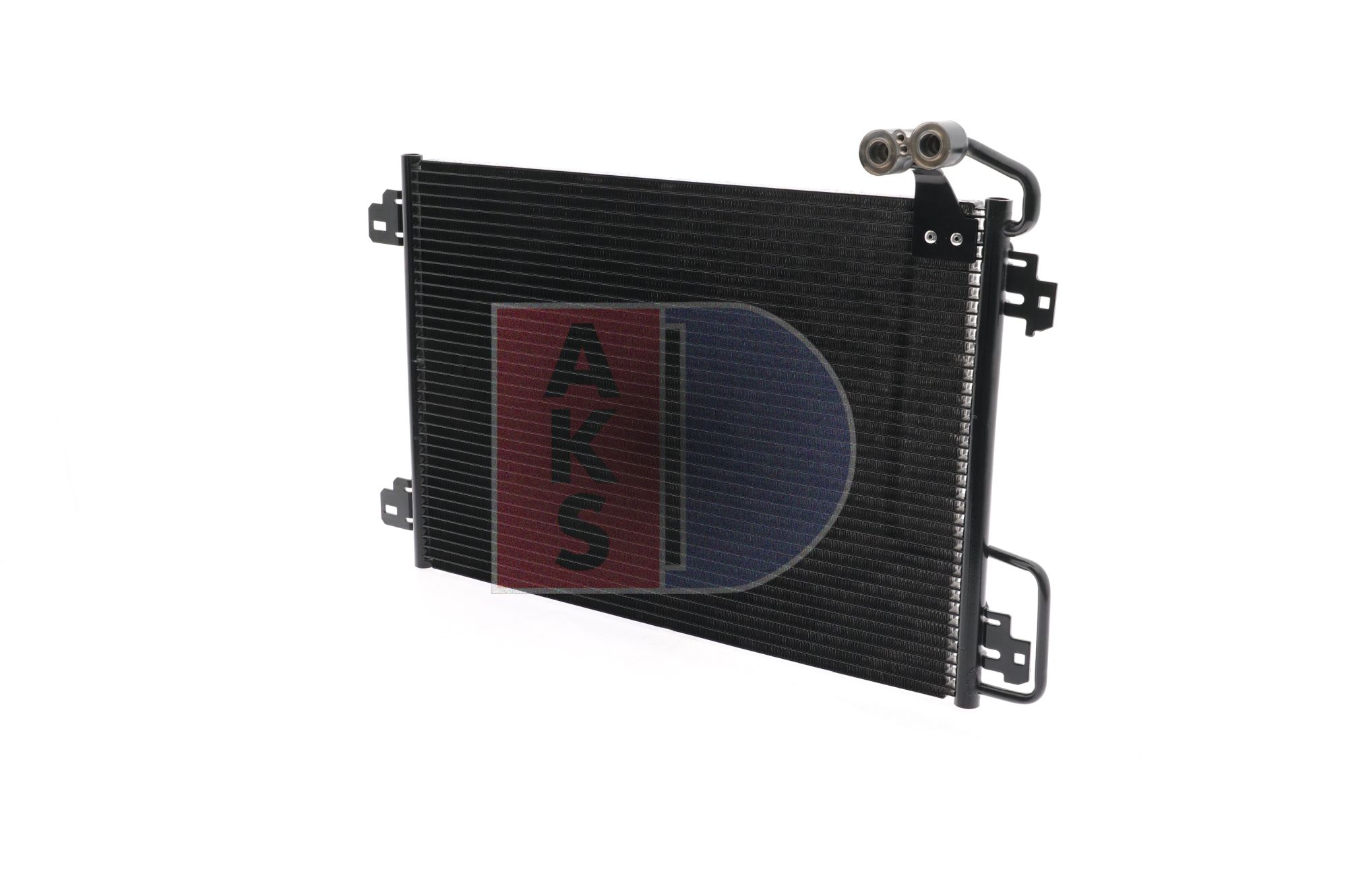 AKS DASIS 182470N Condensador de aire acondicionado Renault Megane Scenic 1.9 dT 90 cv F8Q 784