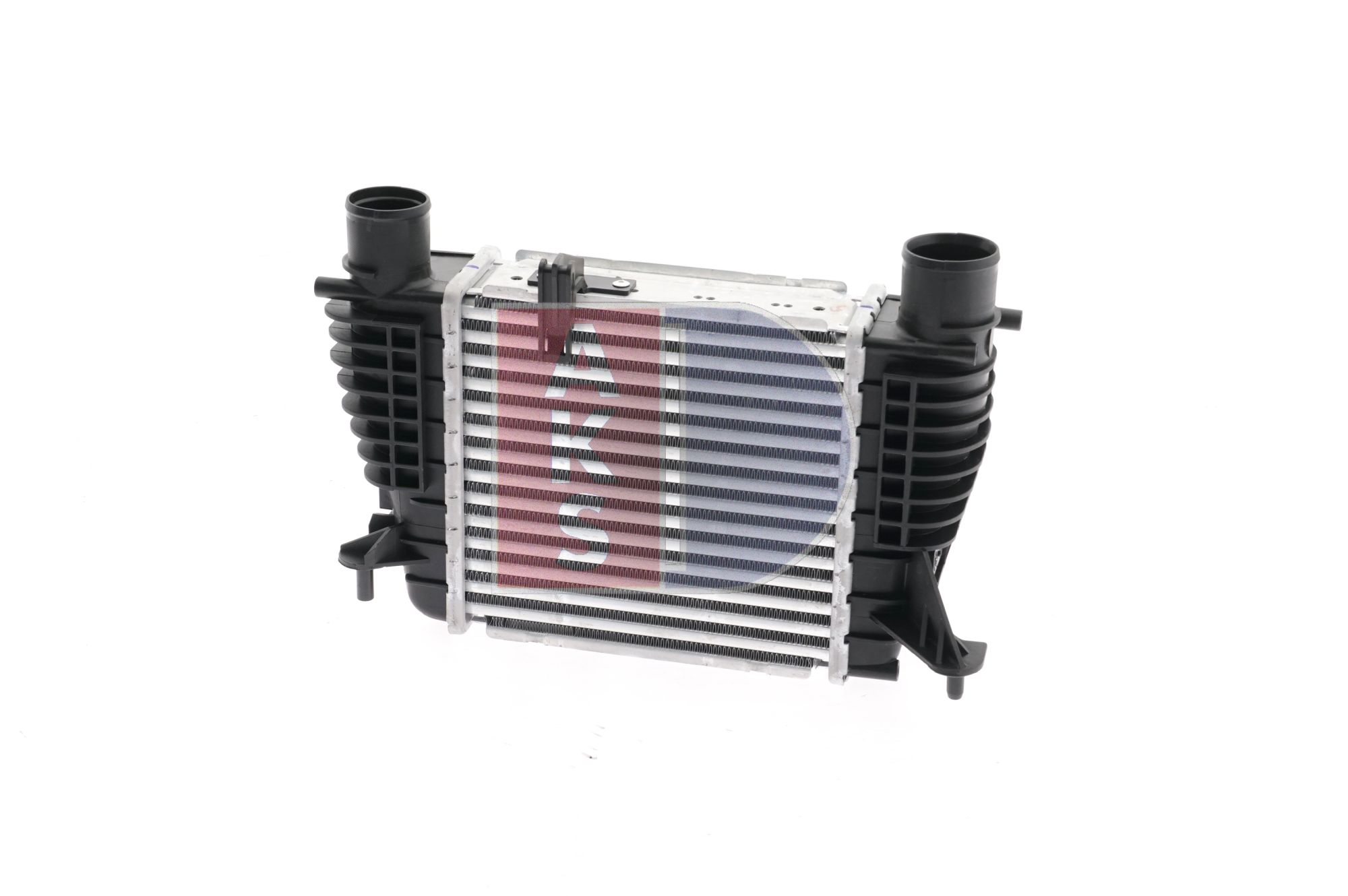 AKS DASIS 187009N Intercooler RENAULT Modus / Grand Modus (F, JP) 1.6 112 CP K4M 801