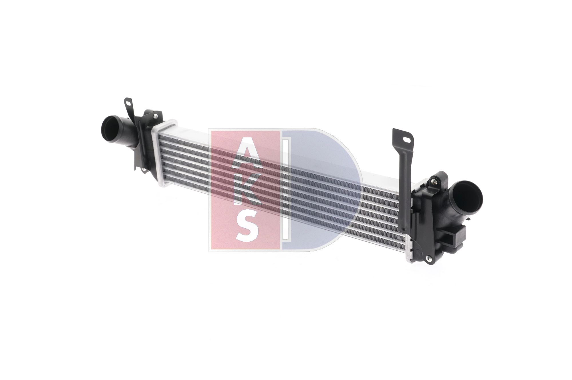 AKS DASIS 187011N Ladeluftkühler (LLK) Renault Kangoo Express 1.5 dCi 68PS 2016