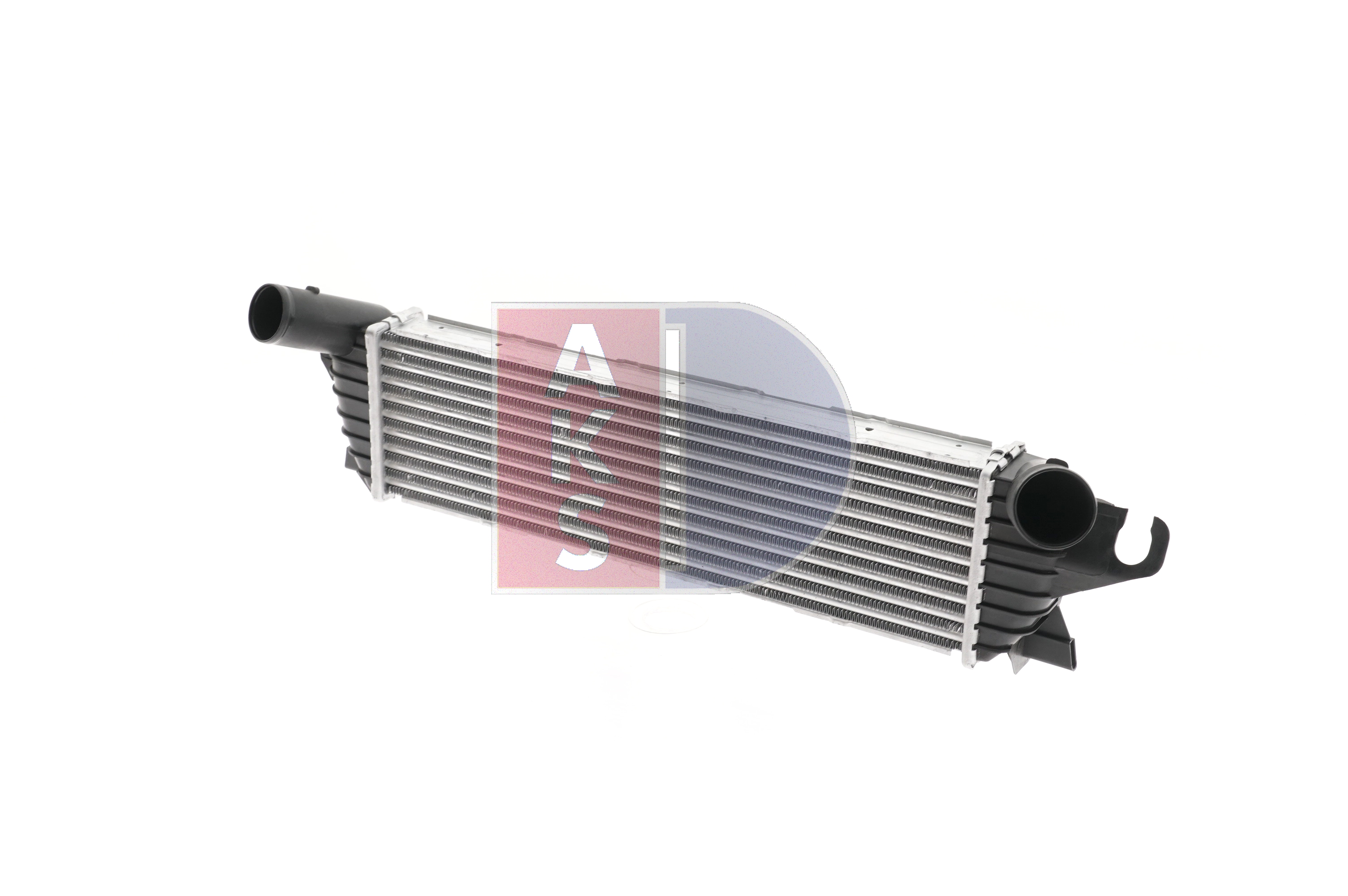 AKS DASIS 187012N Intercooler Renault Kangoo Express 1.9 dTi 80 cv F9Q 782