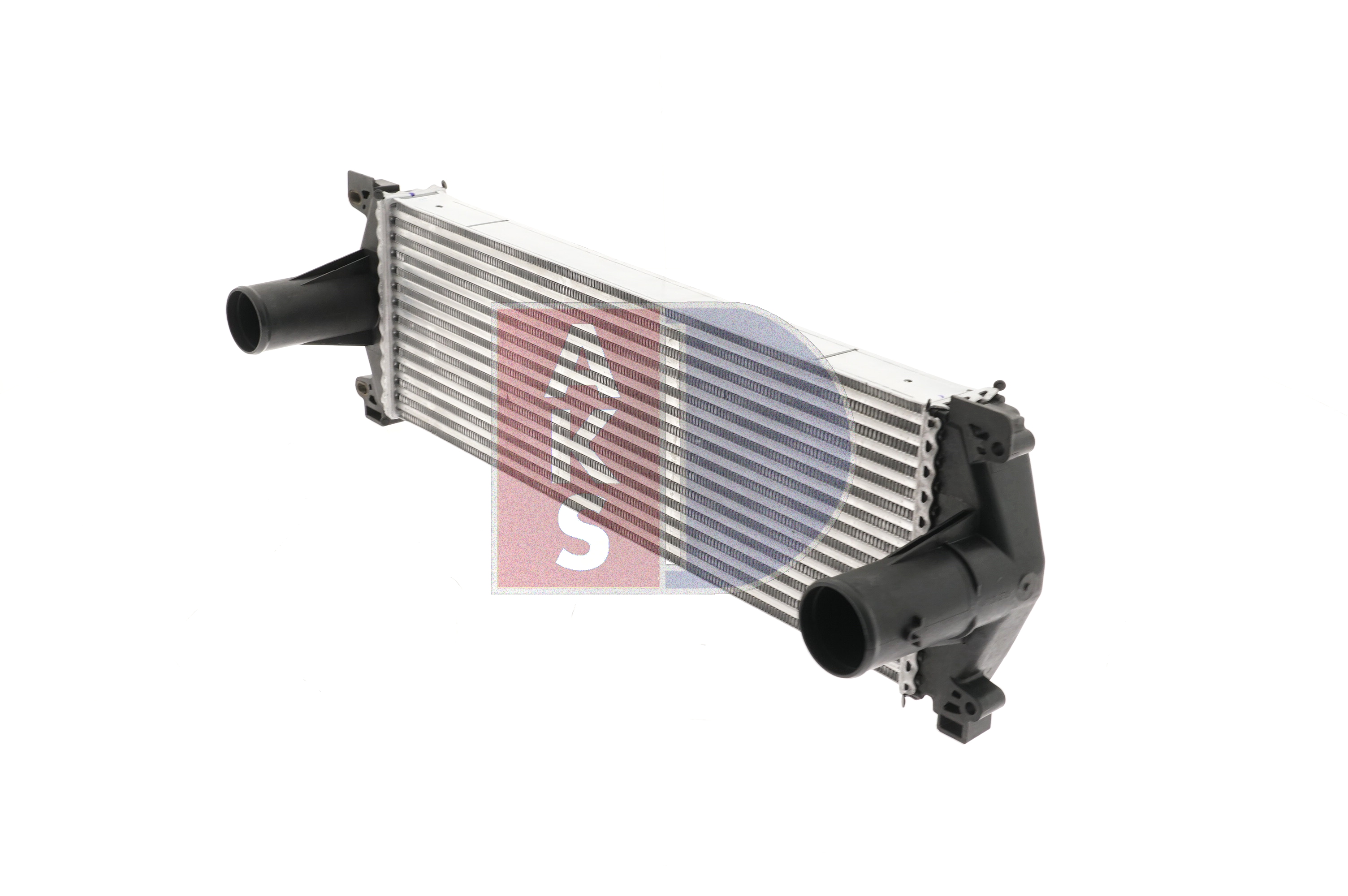 AKS DASIS 187023N Intercooler RENAULT Master Pro Camion cu platformă / Sasiu (HH__, UH__) dCi 150 (HH04, HH14, HH64, UH04, UH14, UH44, UH64, UH74,... 150 CP ZD3 608
