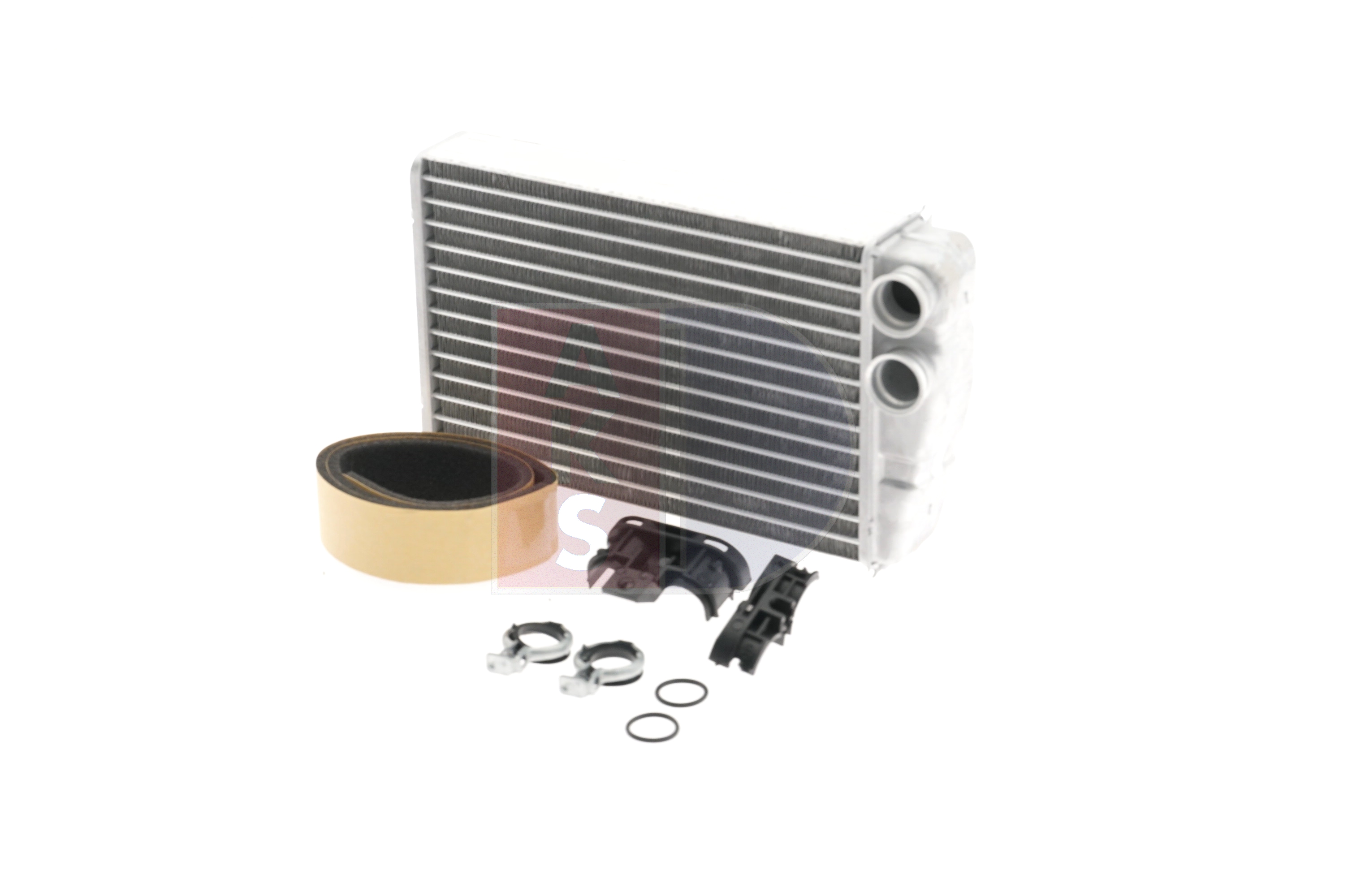AKS DASIS 189011N Wärmetauscher RENAULT Megane II Limousine (LM) 1.9 dCi 120PS 2014