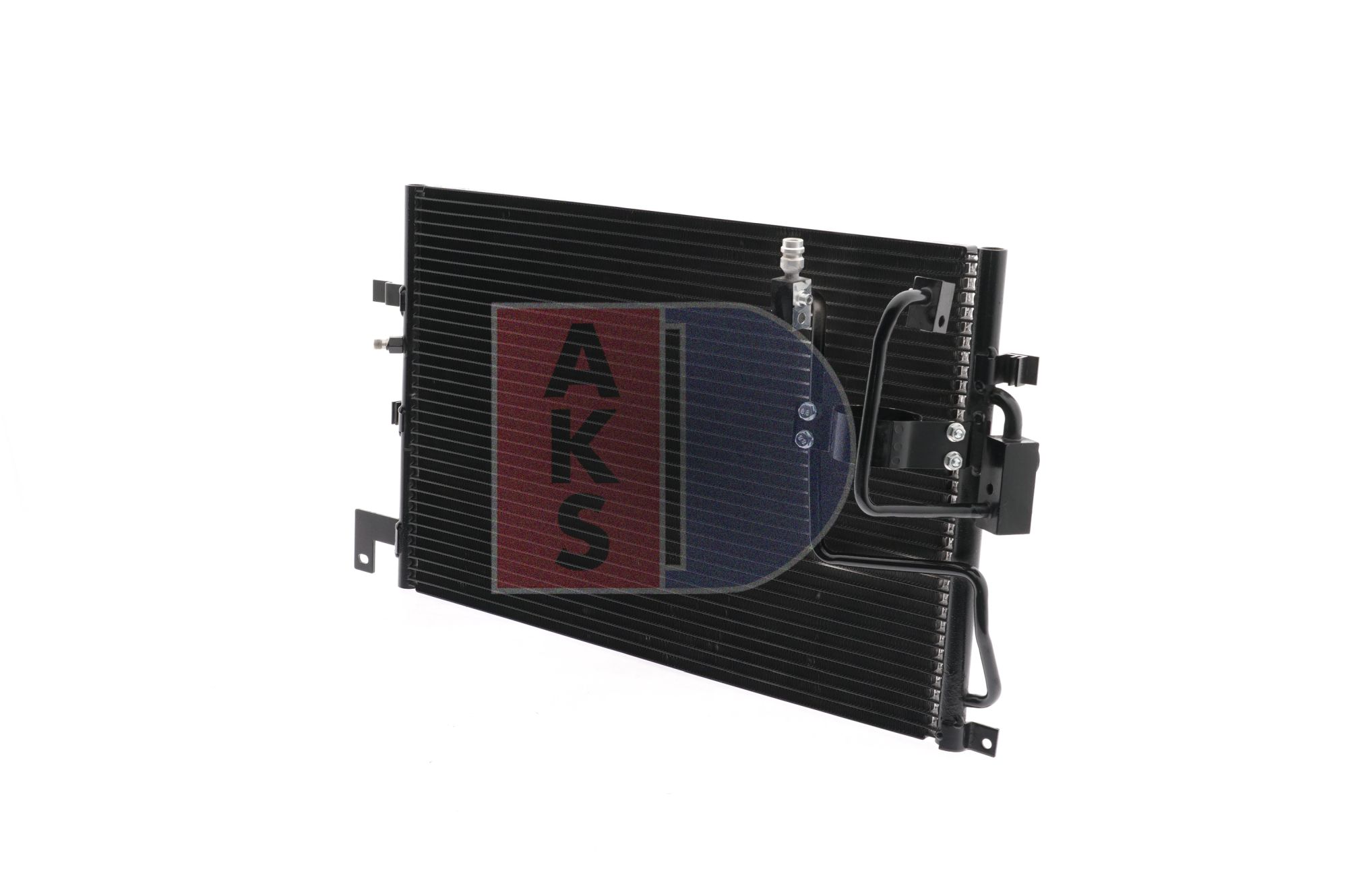 AKS DASIS 192000N Condensatore climatizzatore Saab 9-3 Cabrio 2.0 Turbo 150 CV B205E