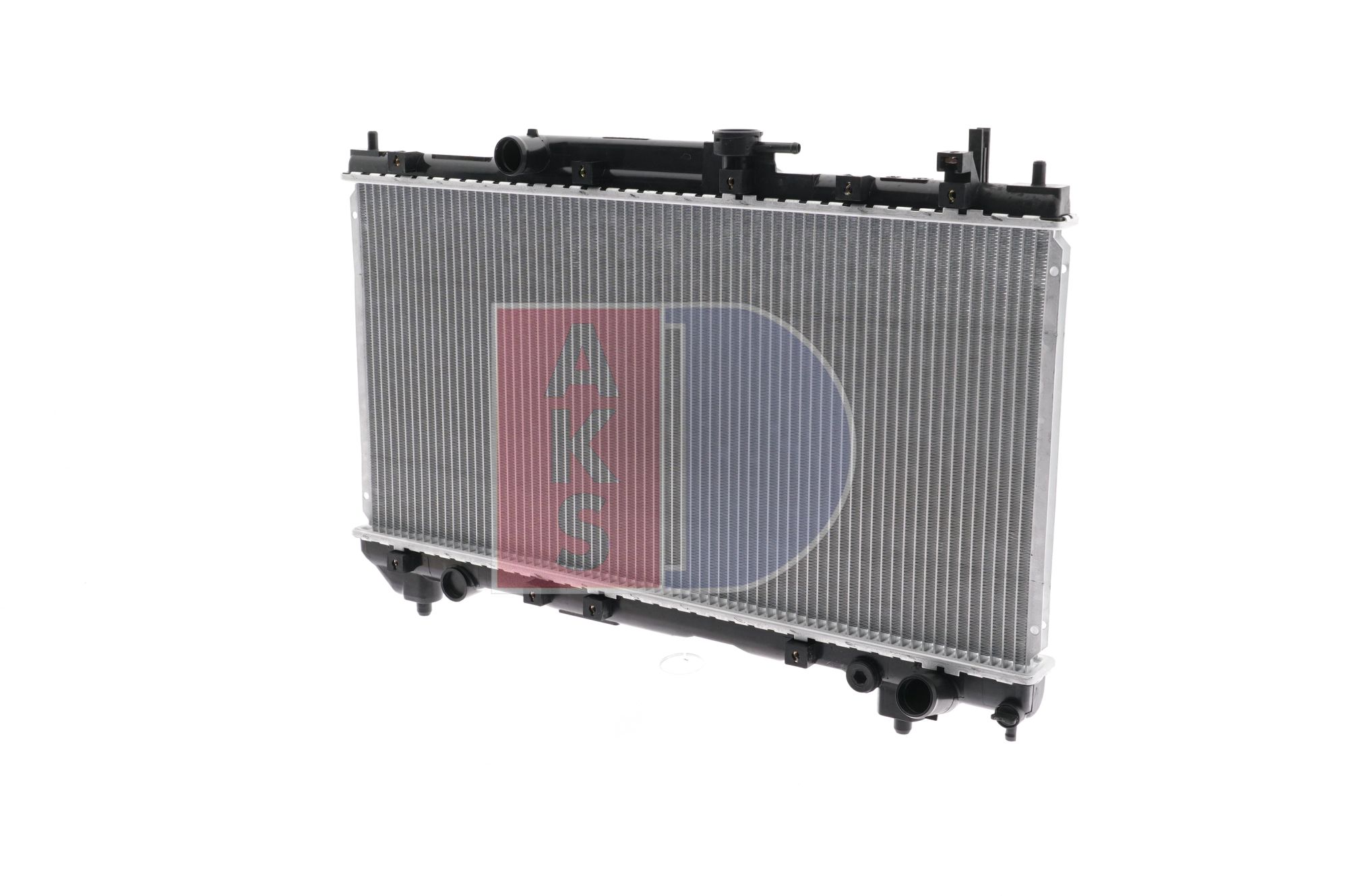 AKS DASIS 210089N Radiator Toyota Avensis Verso M2 2.0 VVT-i (ACM20_) 150 hk 1AZ-FE