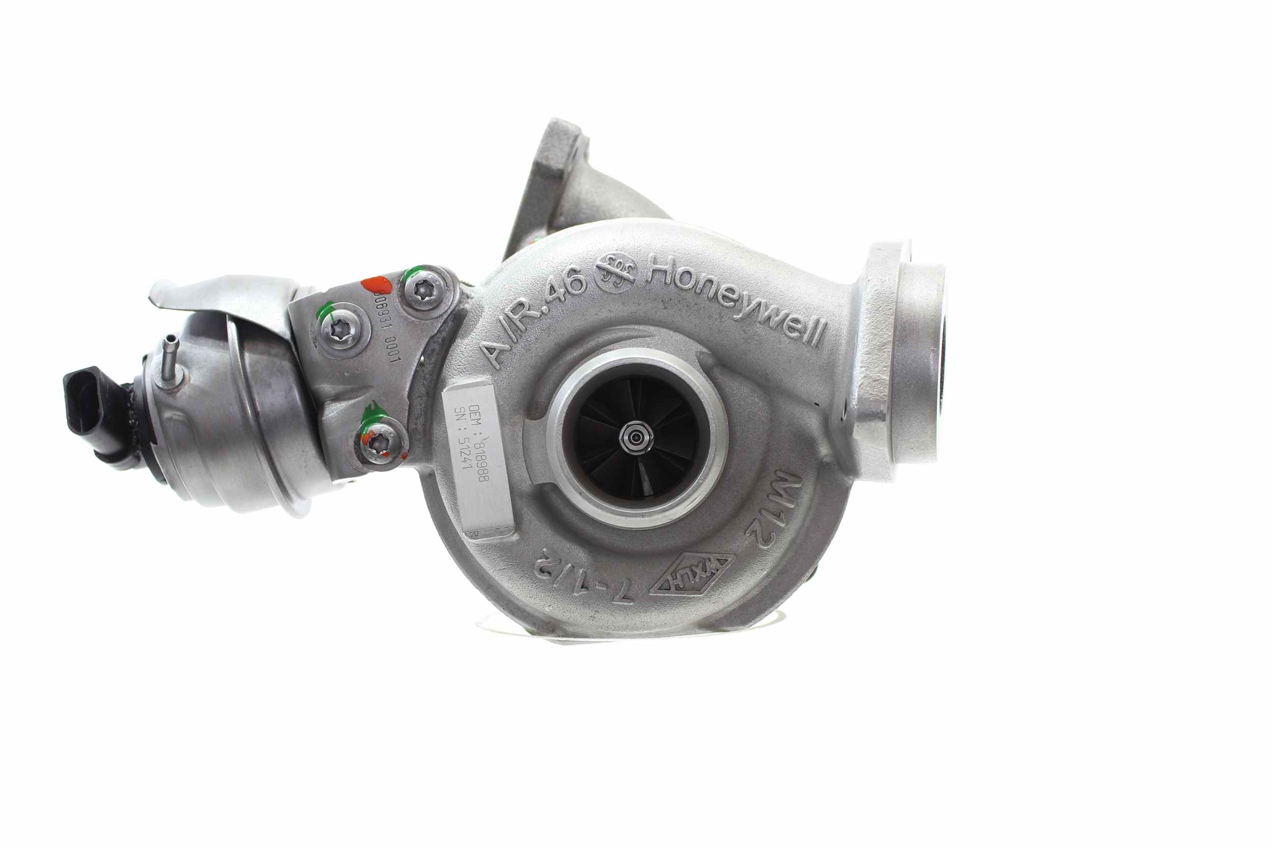 ALANKO 11901553 Turbo Audi A5 B8 Cabrio 2.0 TDI quattro 177 PS CGLC