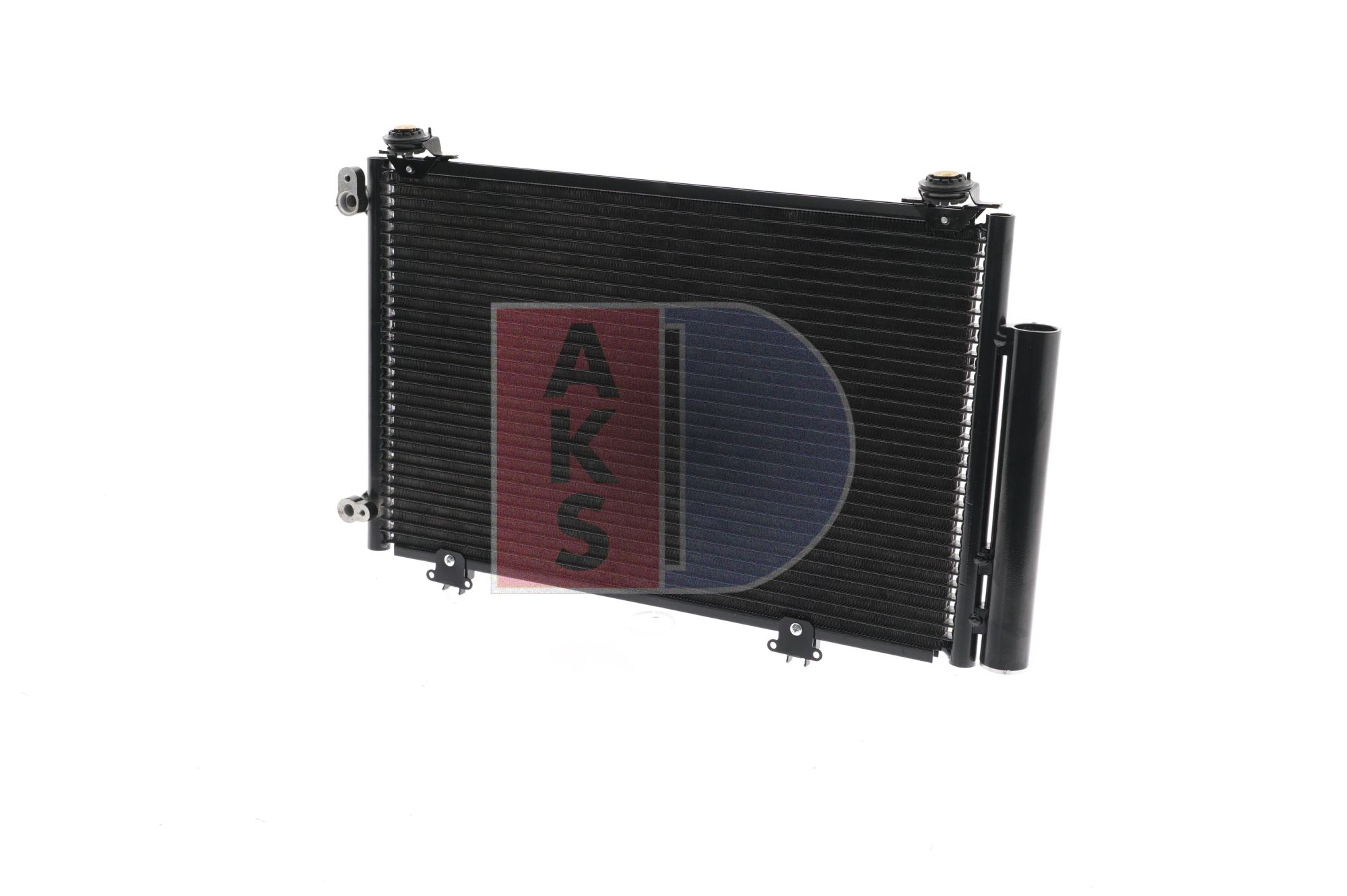 AKS DASIS 212007N AC kondensator Toyota Yaris Verso 1.4 D-4D (NLP20_, NLP22_) 75 hk 1ND-TV