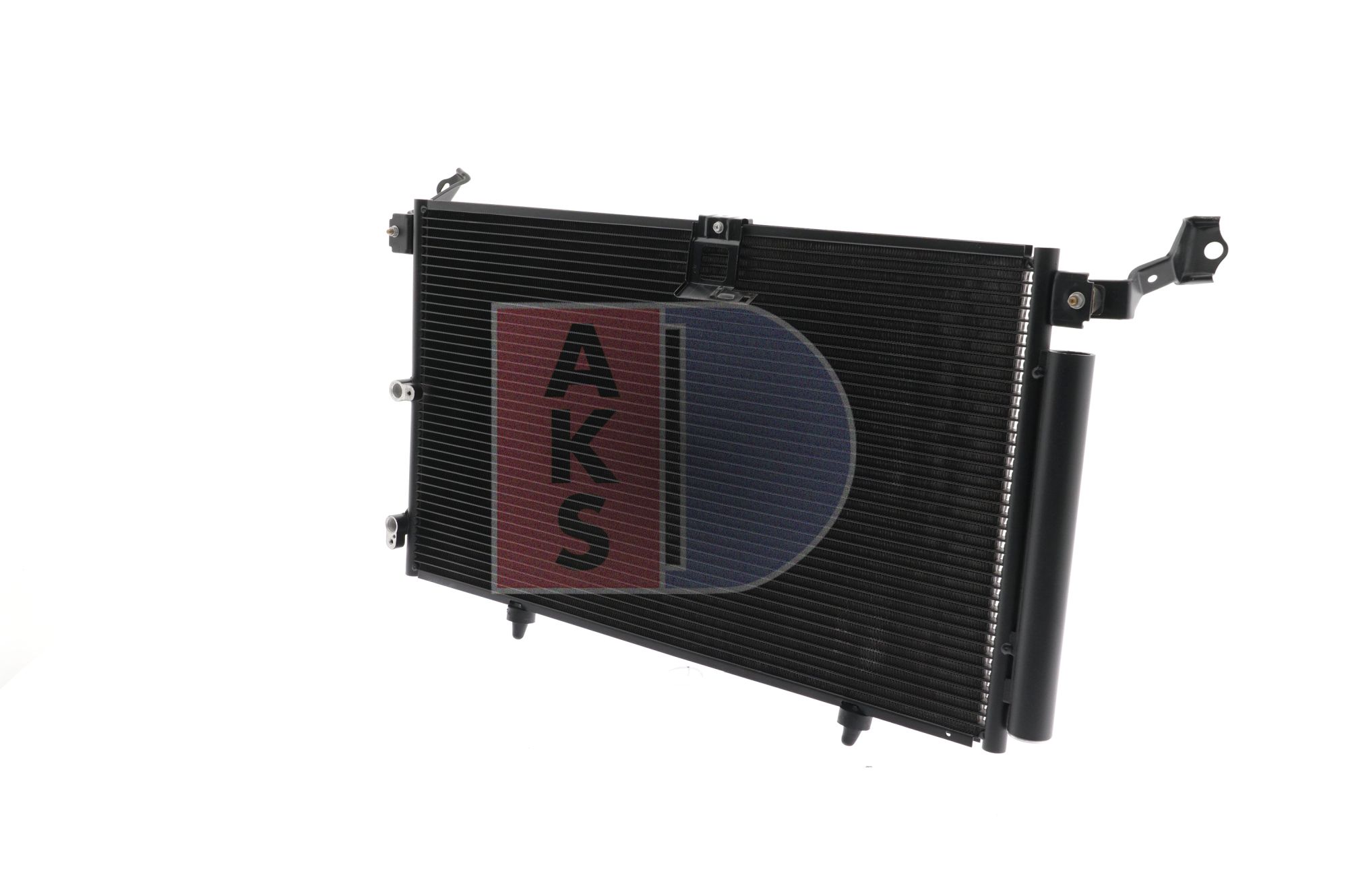 AKS DASIS 212048N Condensor Lexus RX MCU15 300 (MCU10_) 201 Pk 1MZ-FE