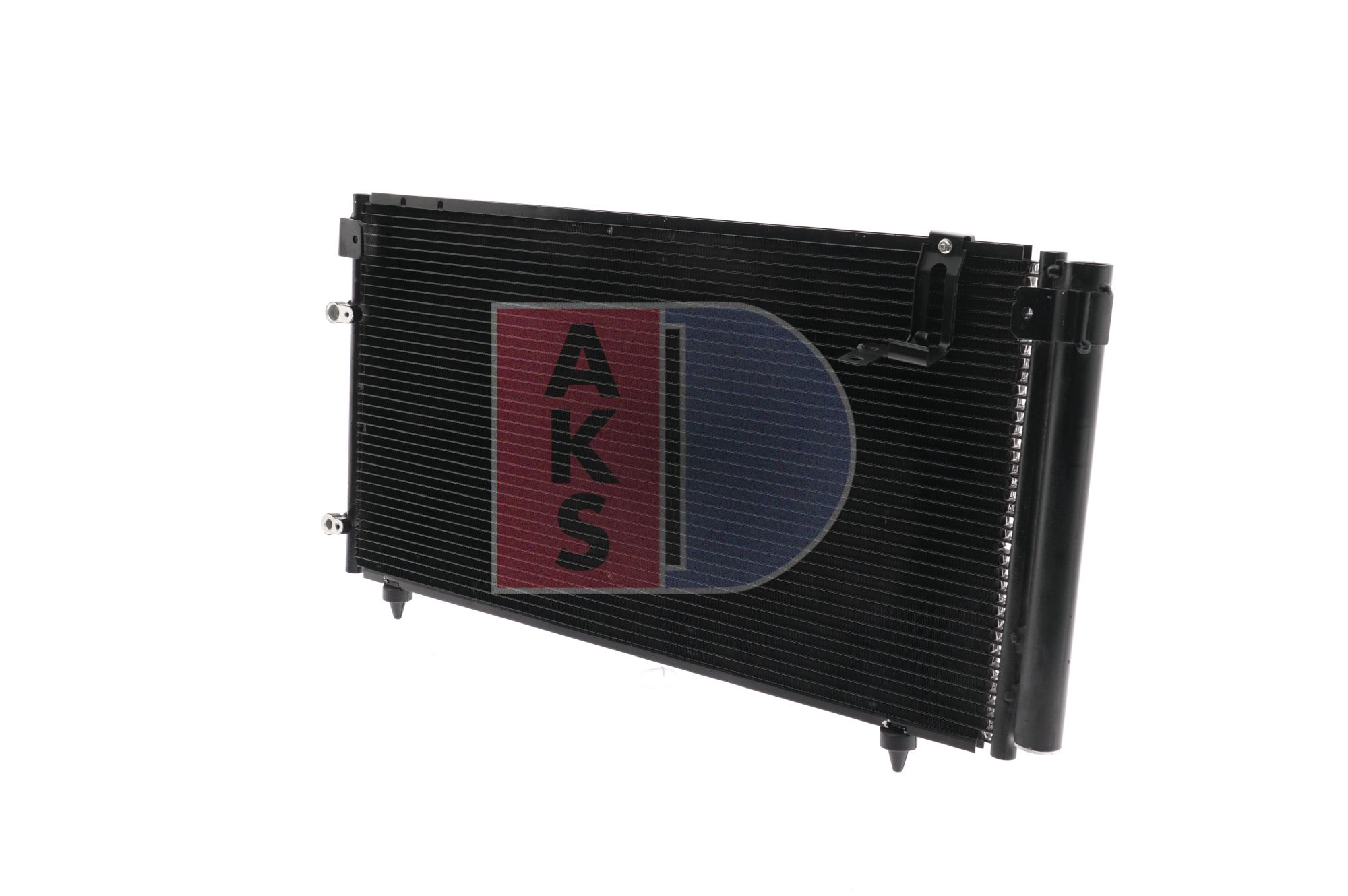 AKS DASIS 212061N AC kondensator Toyota Avensis Verso M2 2.0 VVT-i (ACM20_) 150 hk 1AZ-FE