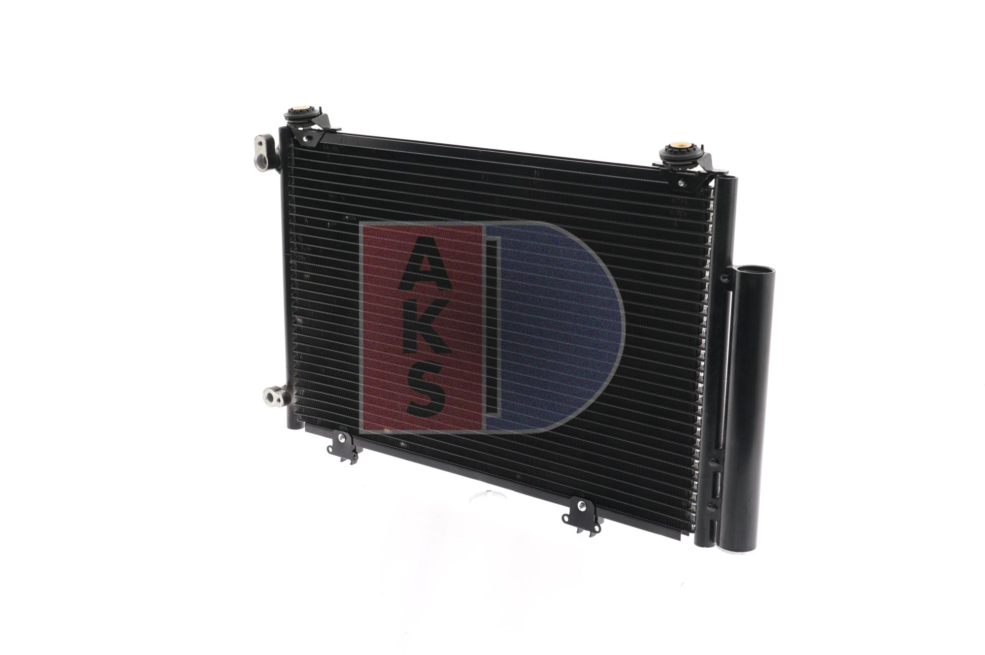 AKS DASIS 212800N Condenseur de clim Toyota Yaris Verso 1.4 D-4D (NLP20_, NLP22_) 75CV 2002