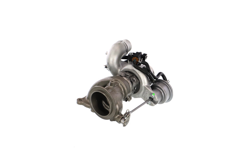 REMANTE 003-001-004306R Turbina Opel Corsa E 1.0 (08, 68) 90 CV F 10 XFL